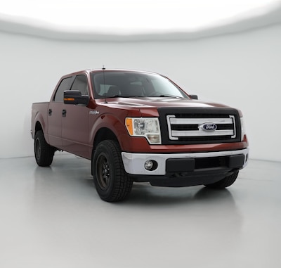 2014 Ford F150 XLT