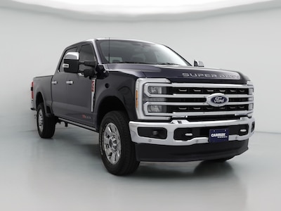 2024 Ford F350 King Ranch