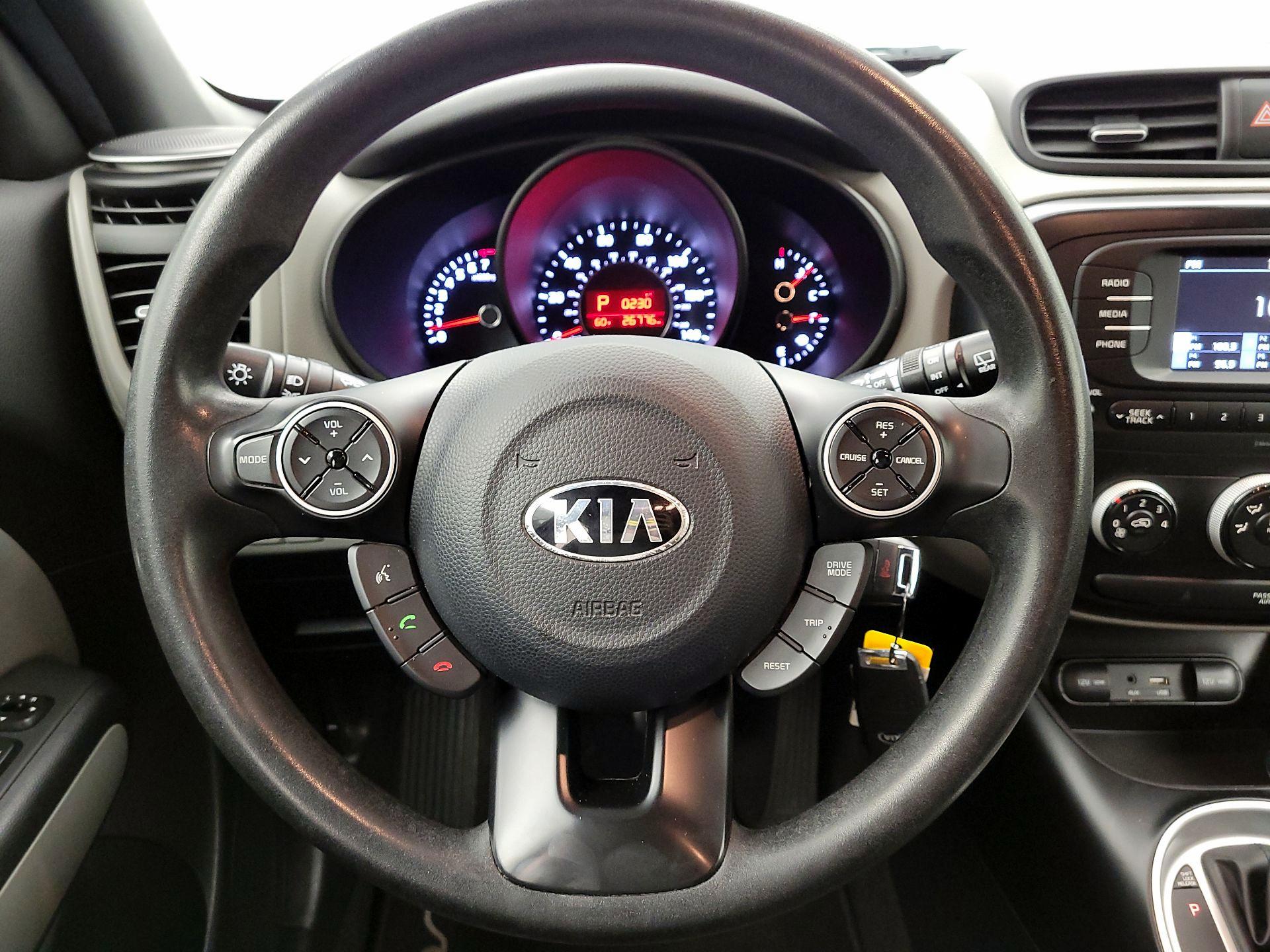 Thumbnail: 2018 Kia Soul - 10