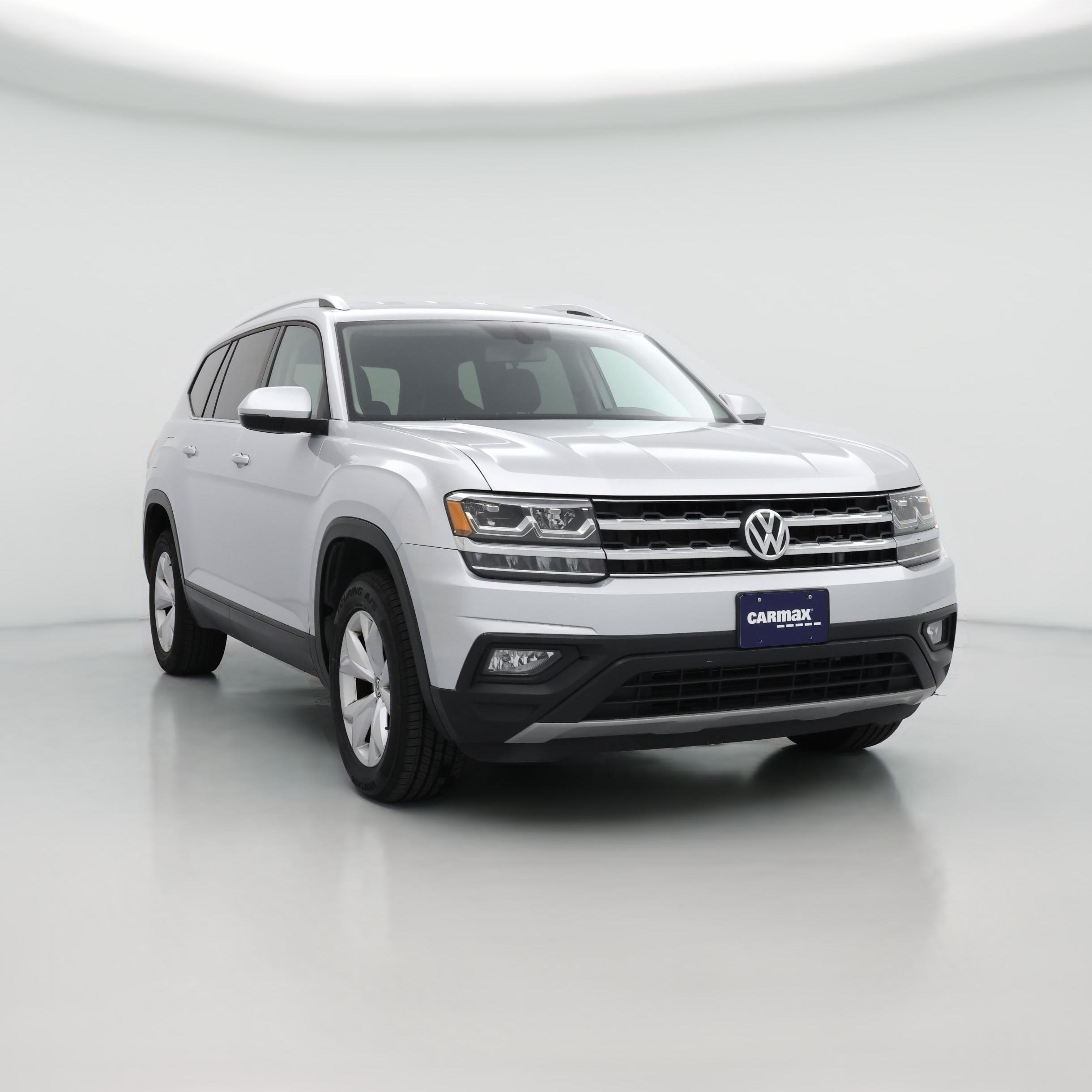 Thumbnail: 2018 Volkswagen Atlas - 1