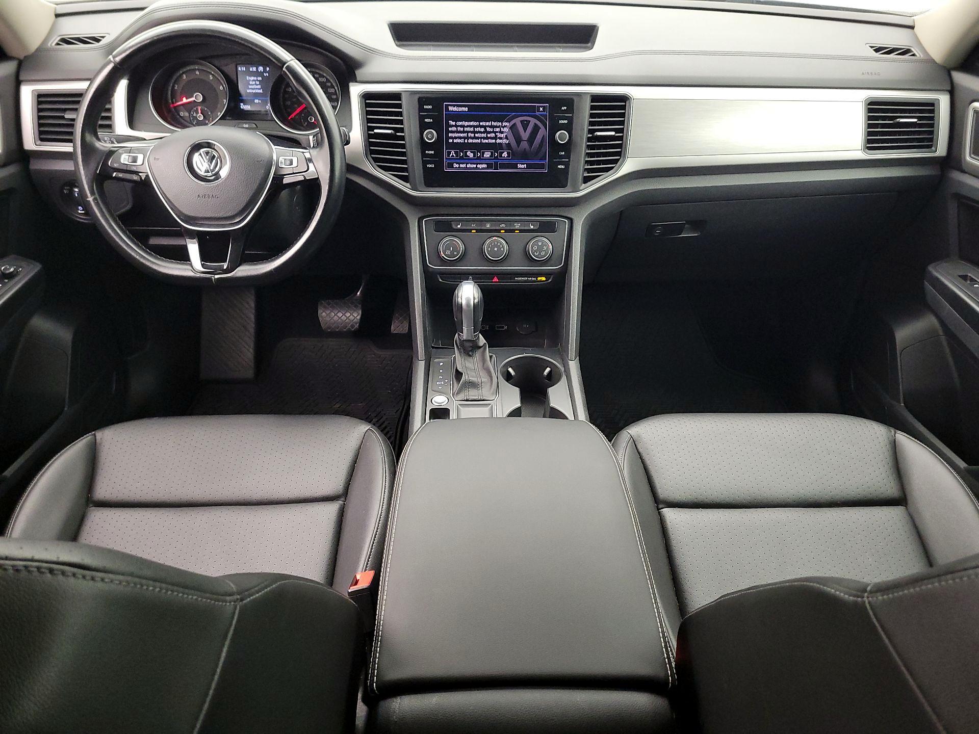 Thumbnail: 2018 Volkswagen Atlas - 9