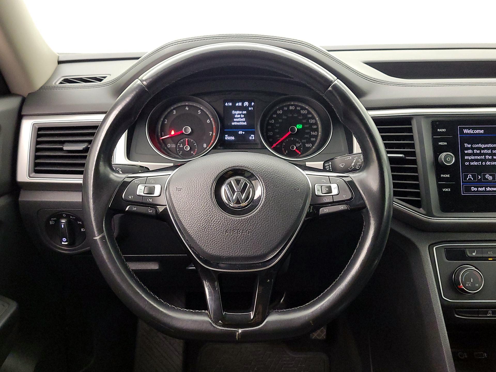 Thumbnail: 2018 Volkswagen Atlas - 10