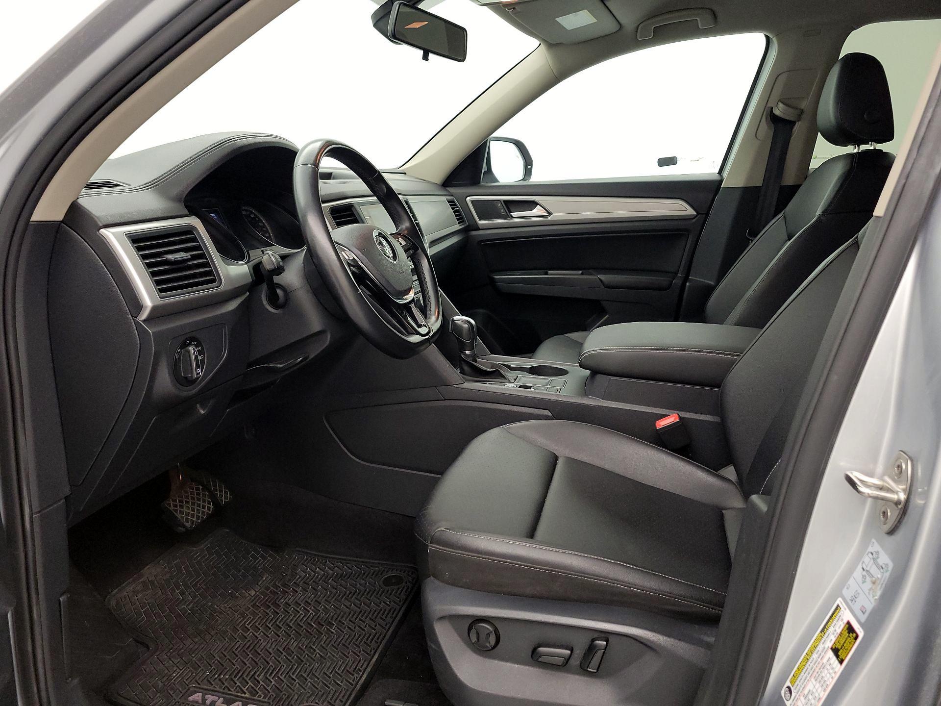 Thumbnail: 2018 Volkswagen Atlas - 11