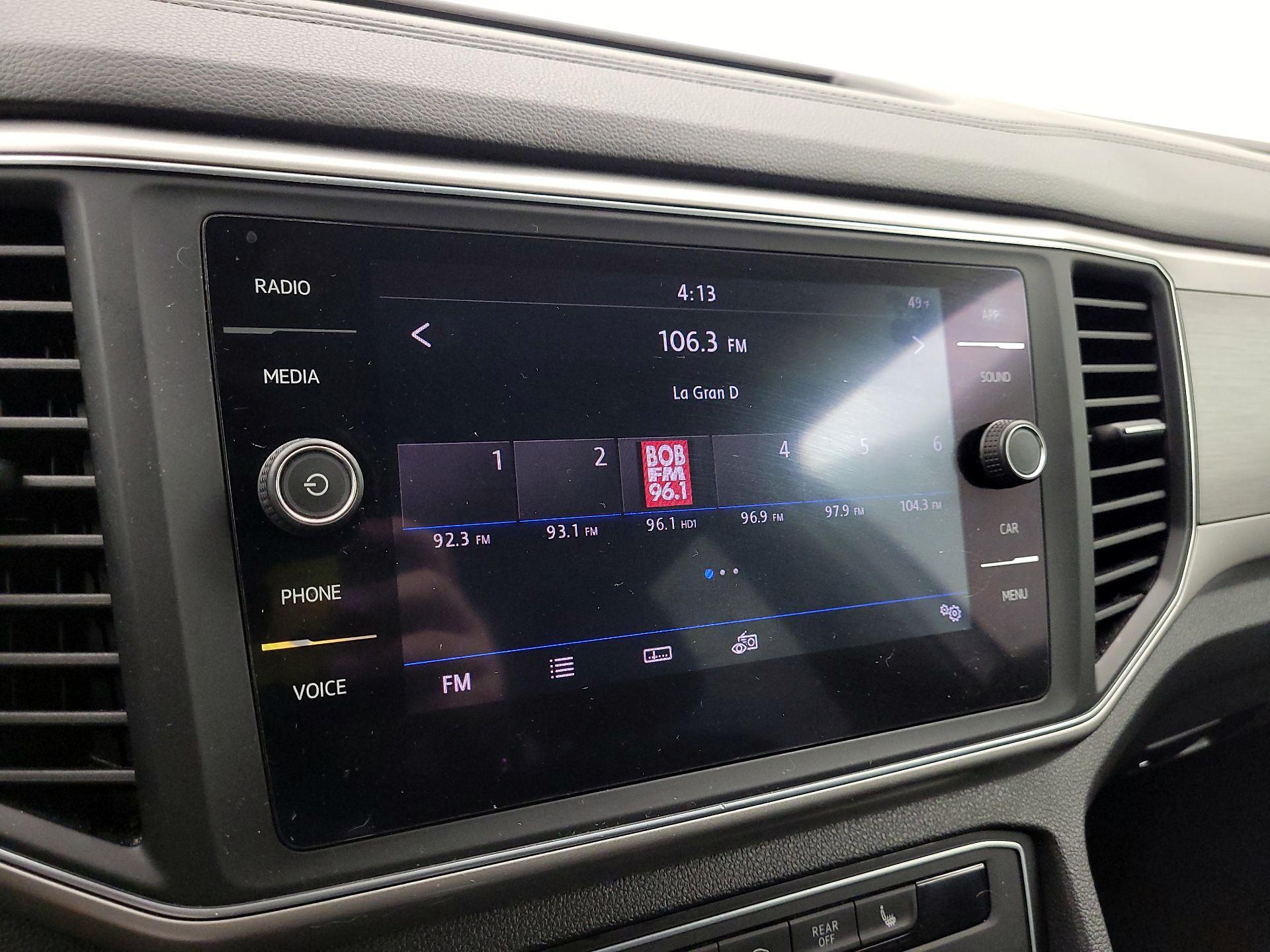 Thumbnail: 2018 Volkswagen Atlas - 15