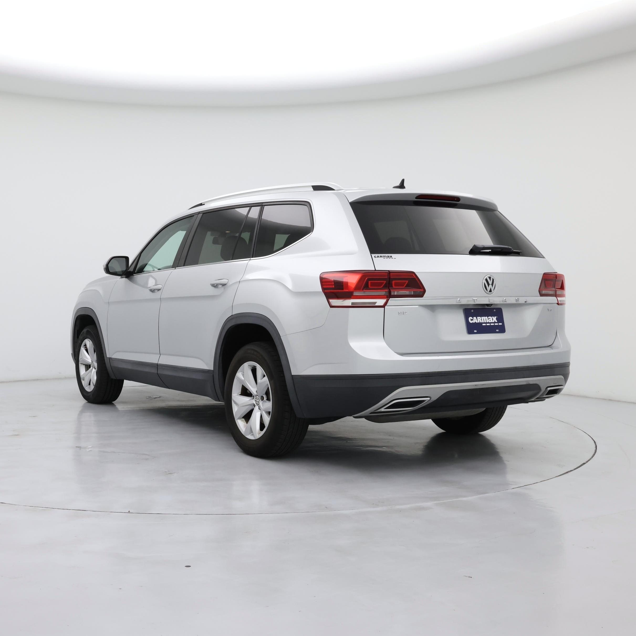 Thumbnail: 2018 Volkswagen Atlas - 2