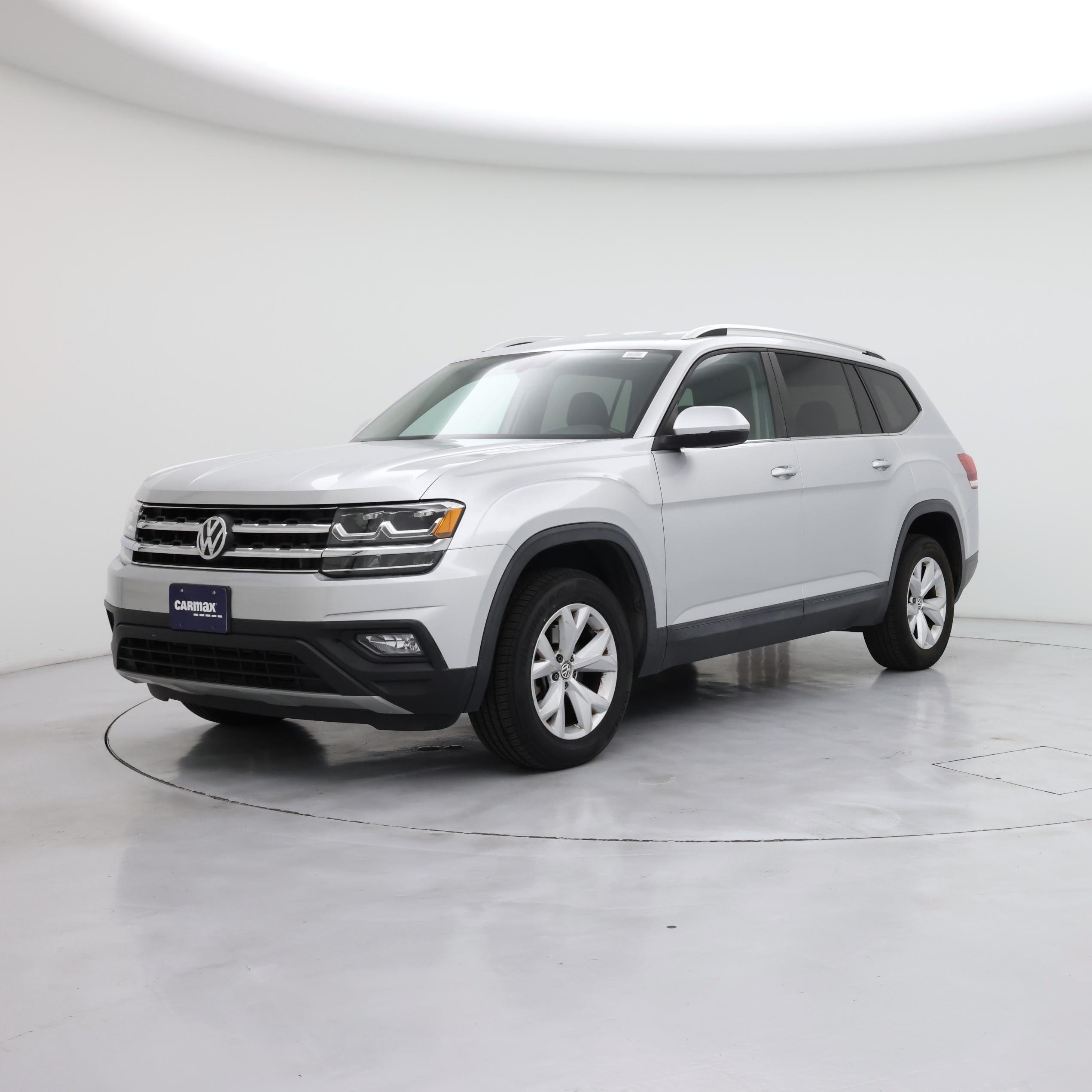 Thumbnail: 2018 Volkswagen Atlas - 4