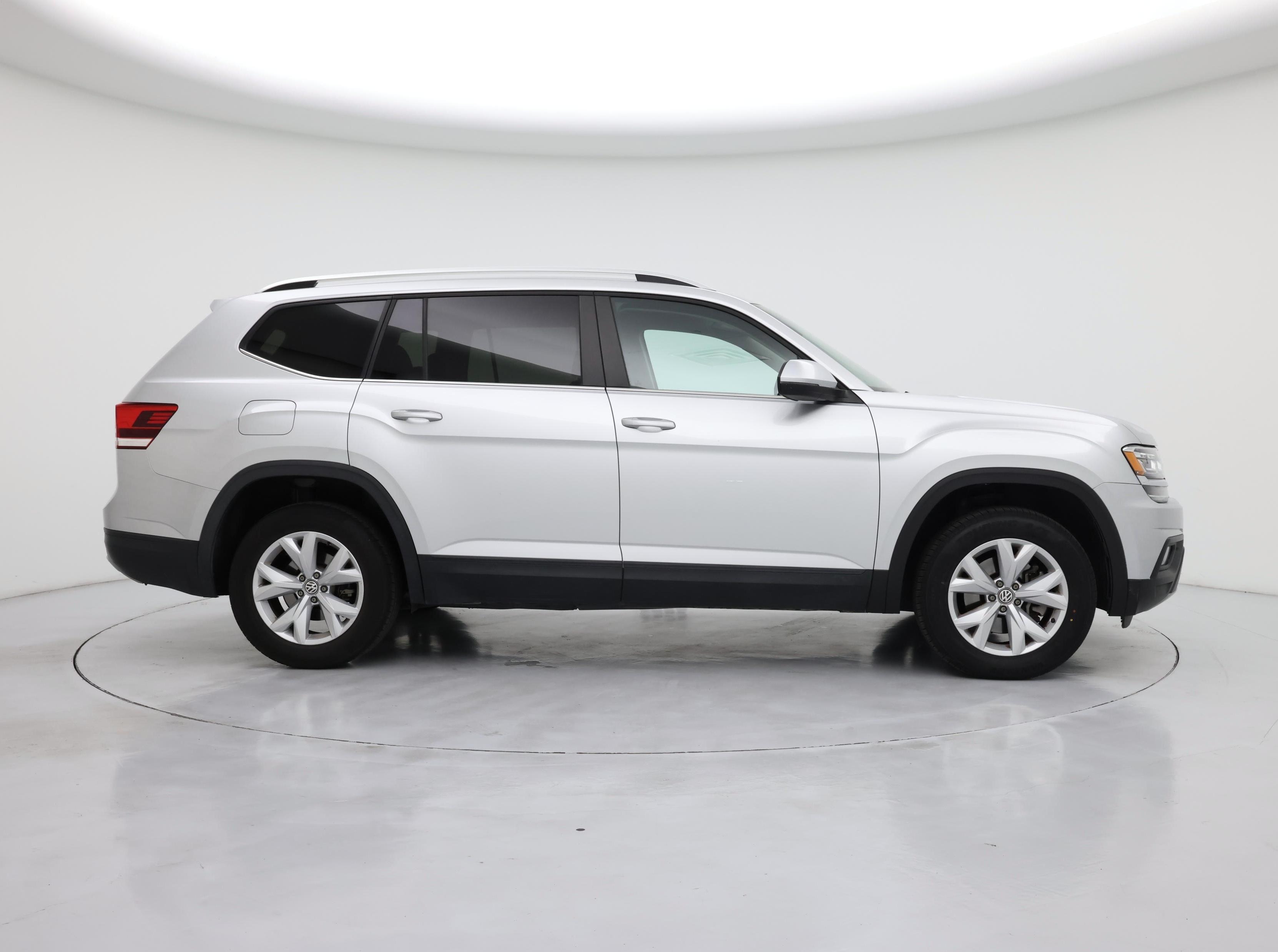 Thumbnail: 2018 Volkswagen Atlas - 7