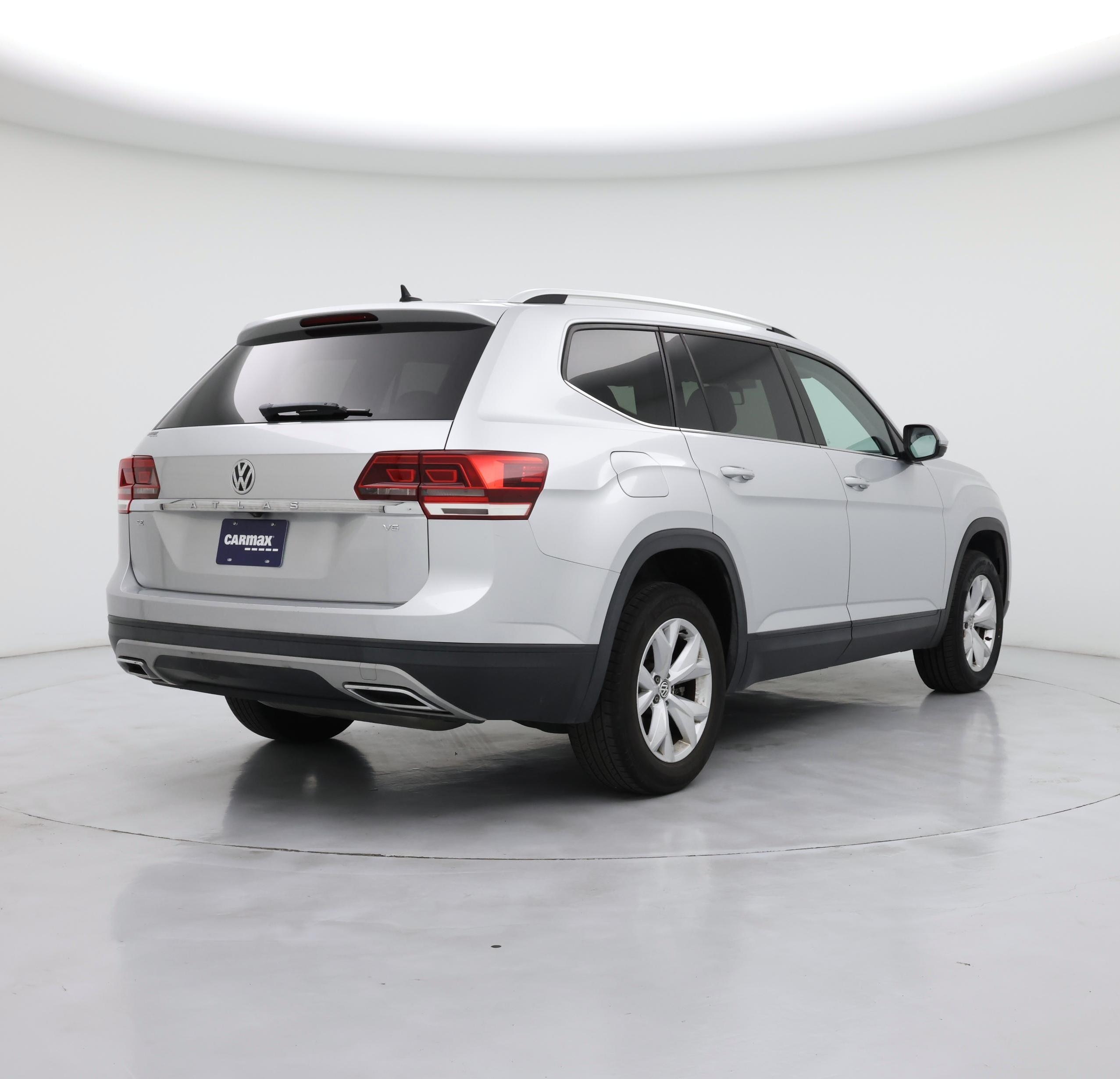 Thumbnail: 2018 Volkswagen Atlas - 8