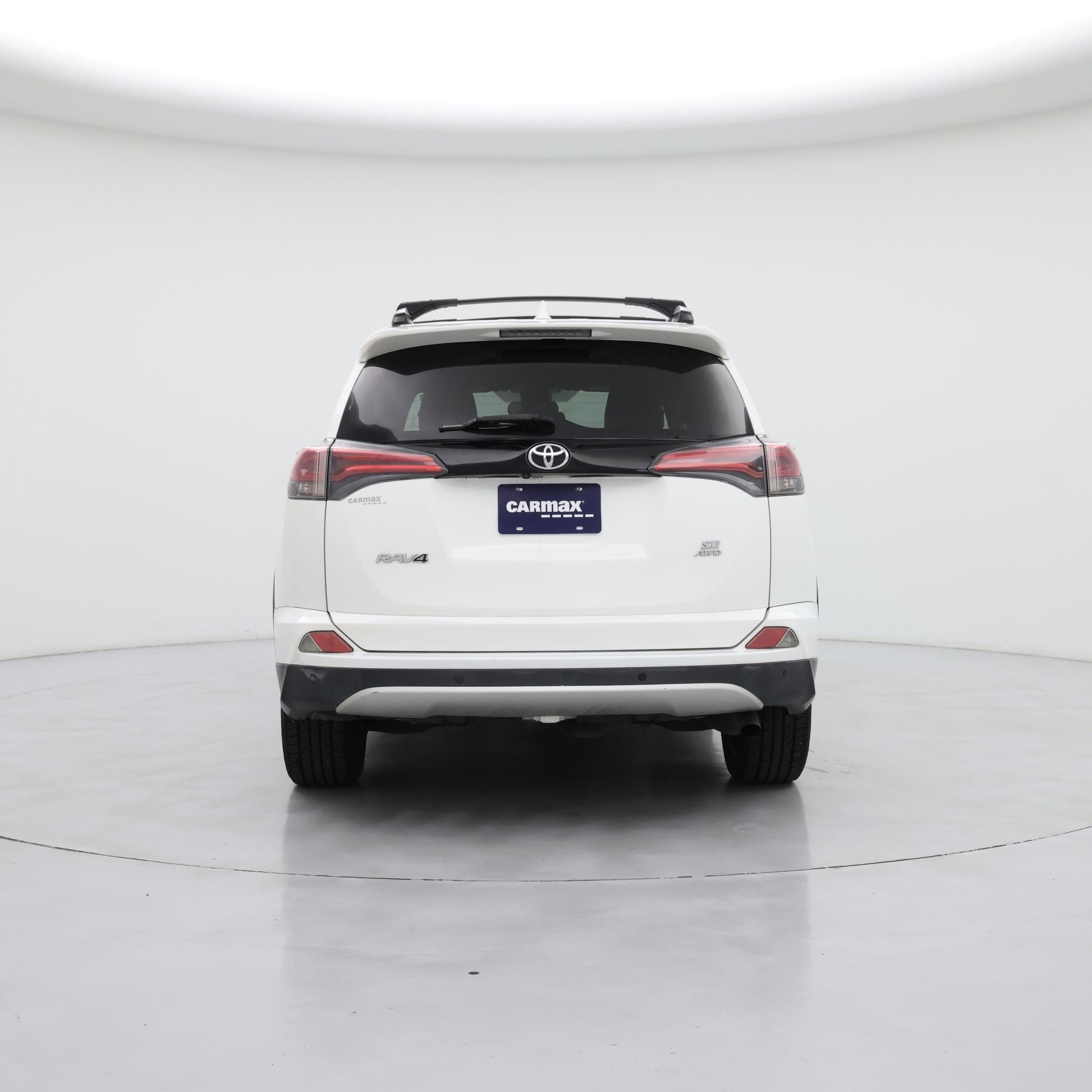 Thumbnail: 2016 Toyota RAV4 - 6