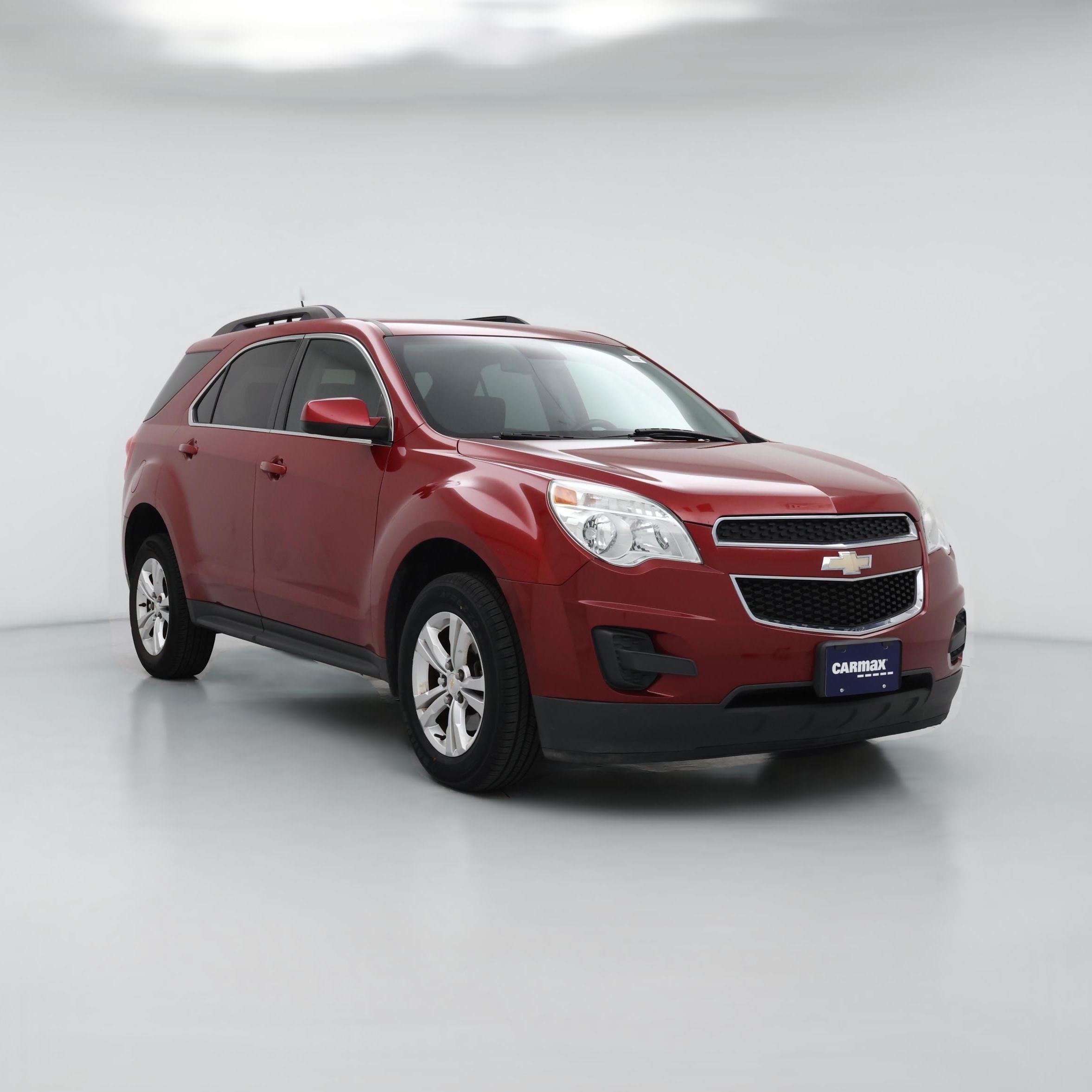 Thumbnail: 2015 Chevrolet Equinox - 1