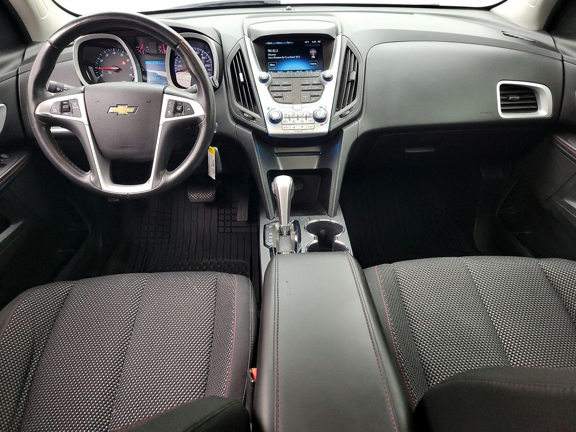 Thumbnail: 2015 Chevrolet Equinox - 9