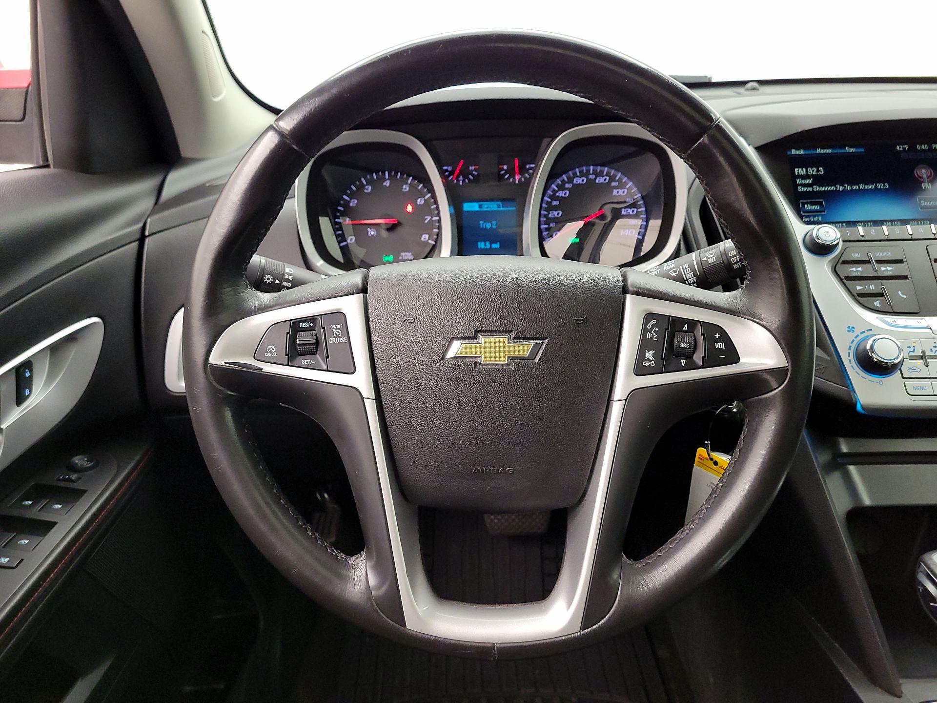 Thumbnail: 2015 Chevrolet Equinox - 10