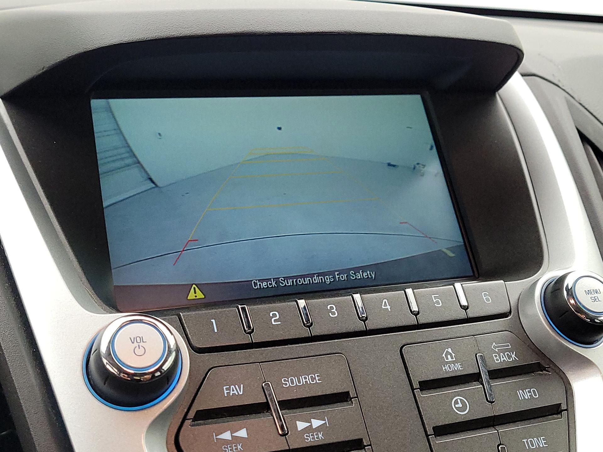 Thumbnail: 2015 Chevrolet Equinox - 13