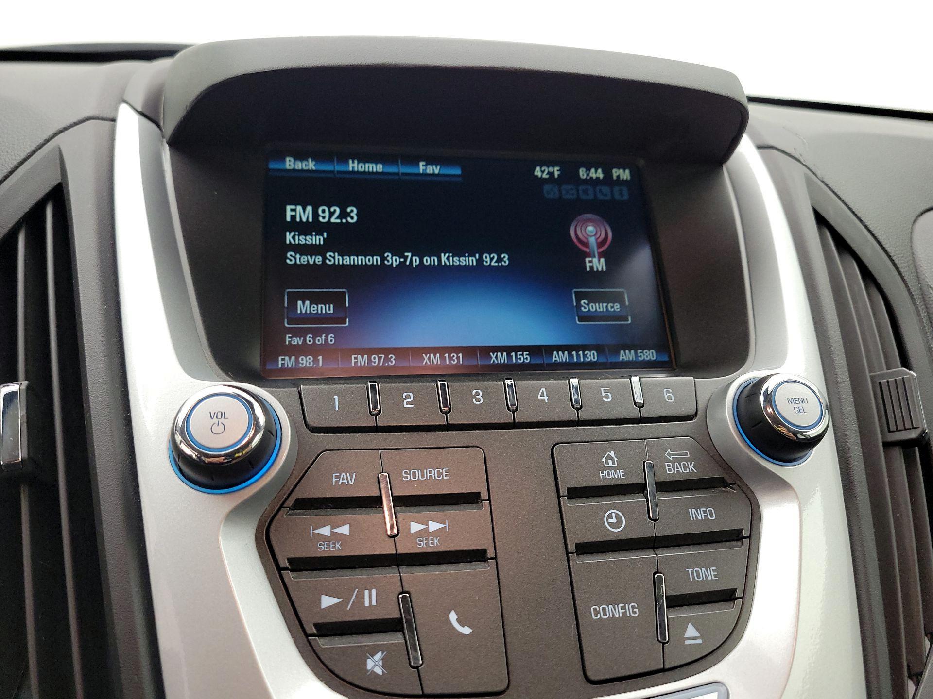 Thumbnail: 2015 Chevrolet Equinox - 14