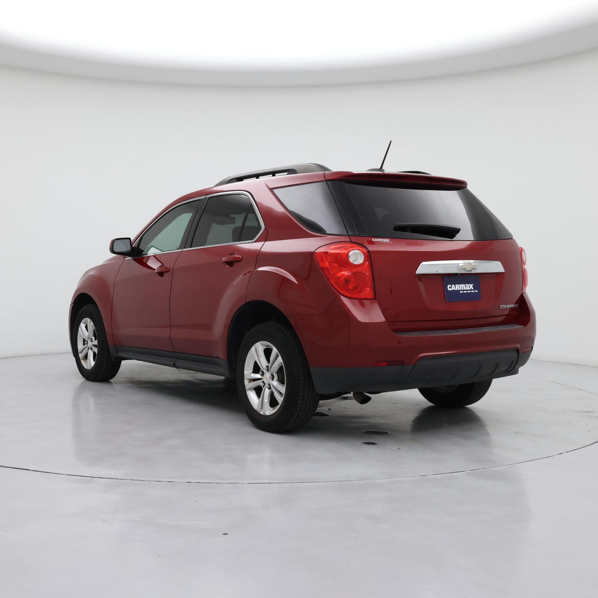 Thumbnail: 2015 Chevrolet Equinox - 2