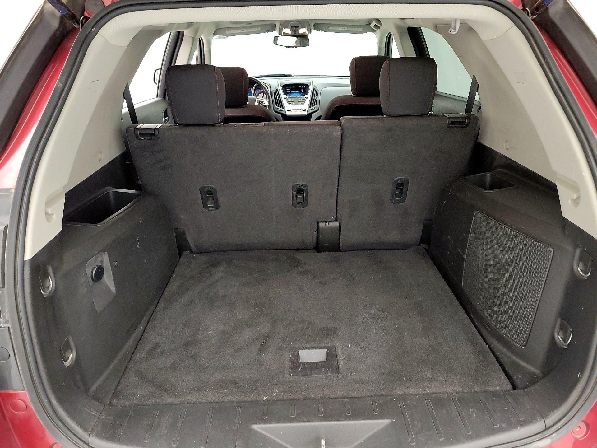 Thumbnail: 2015 Chevrolet Equinox - 20