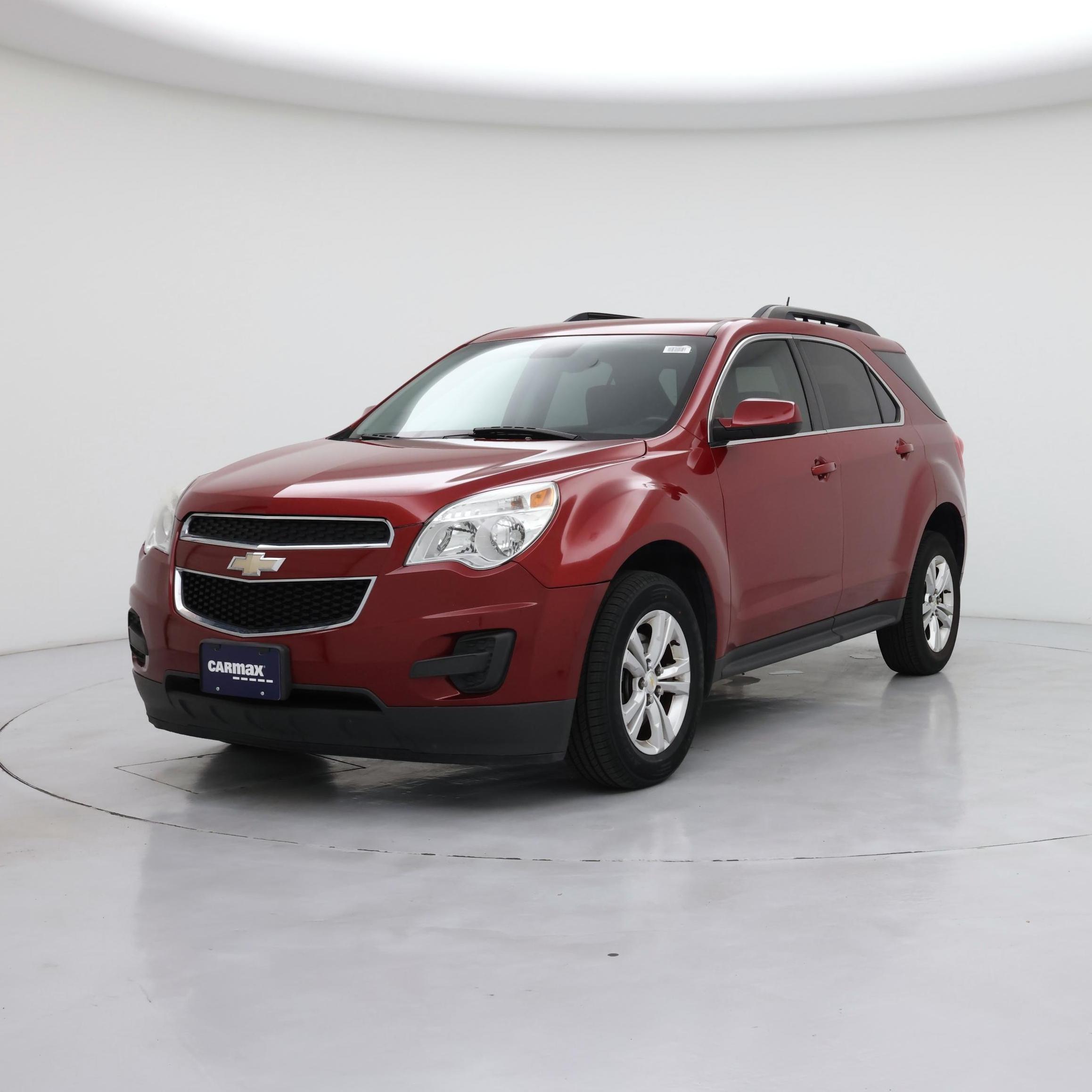 Thumbnail: 2015 Chevrolet Equinox - 4