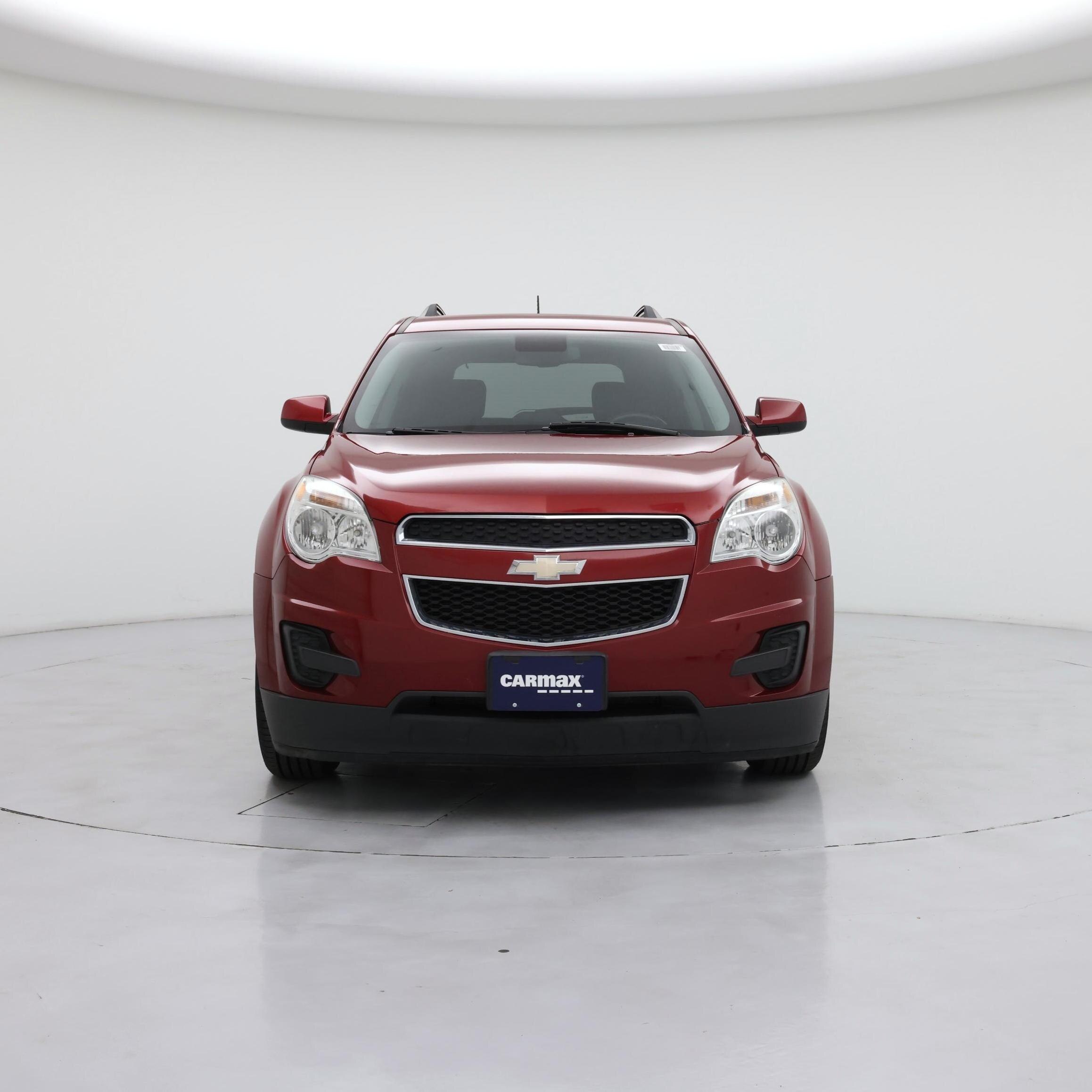 Thumbnail: 2015 Chevrolet Equinox - 5