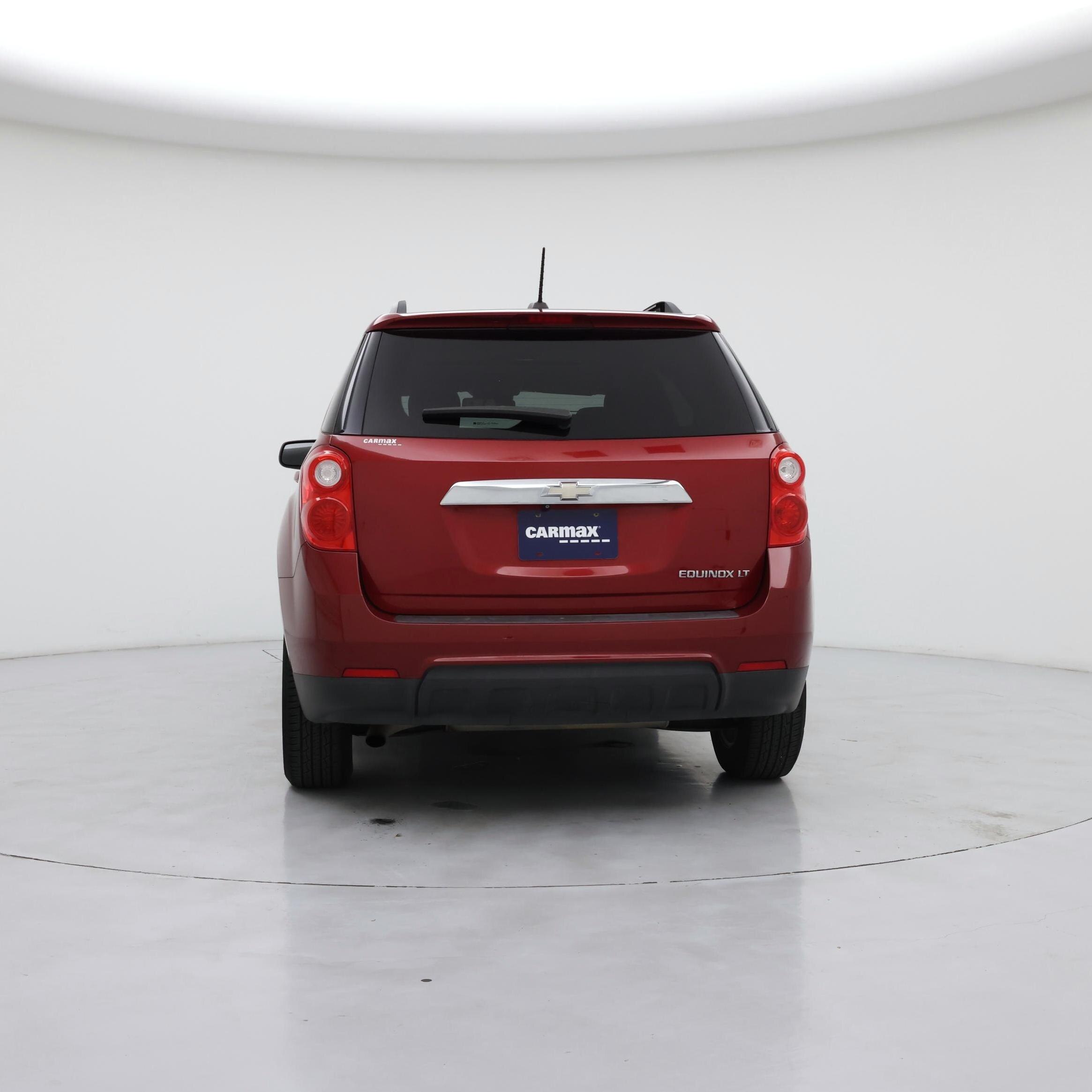 Thumbnail: 2015 Chevrolet Equinox - 6