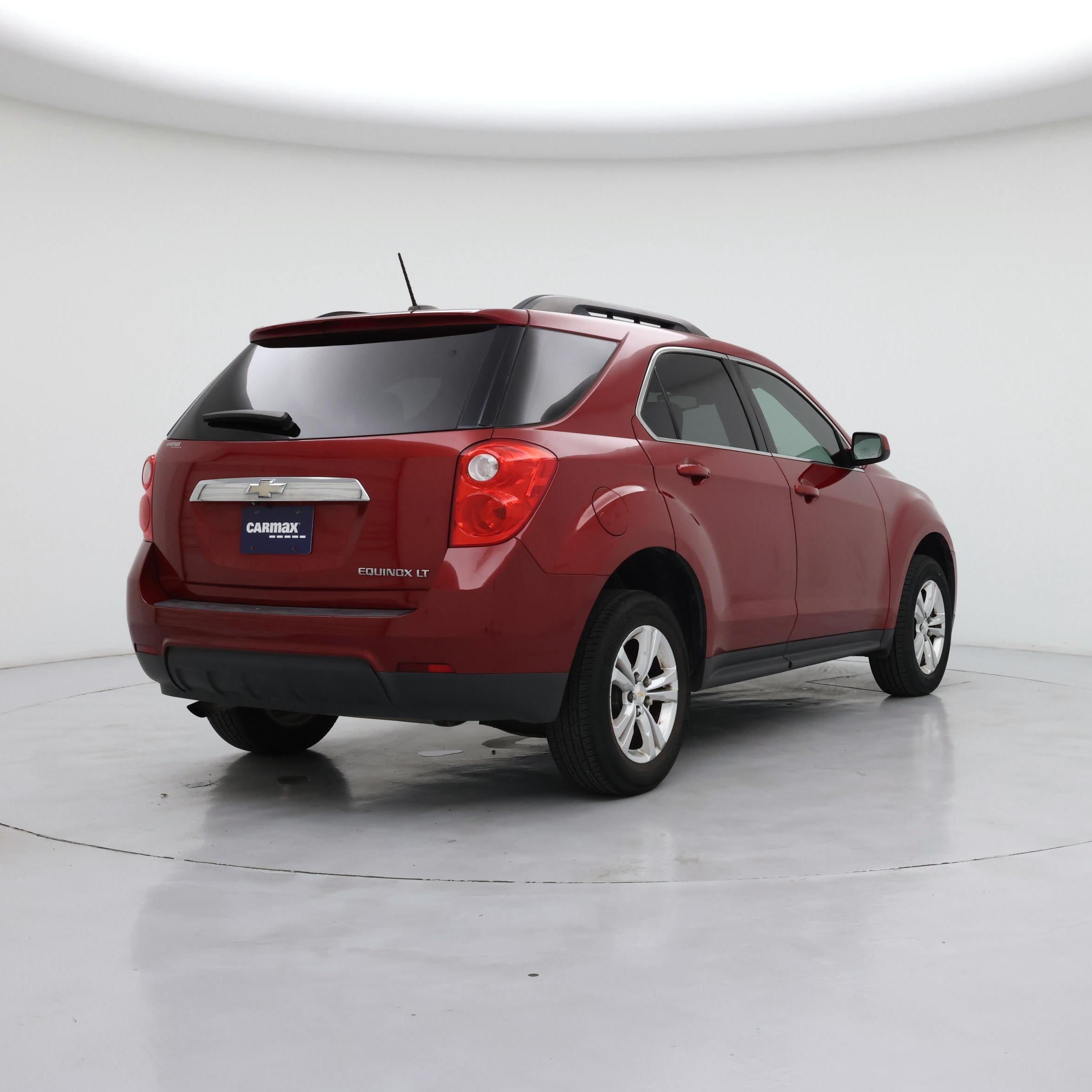 Thumbnail: 2015 Chevrolet Equinox - 8