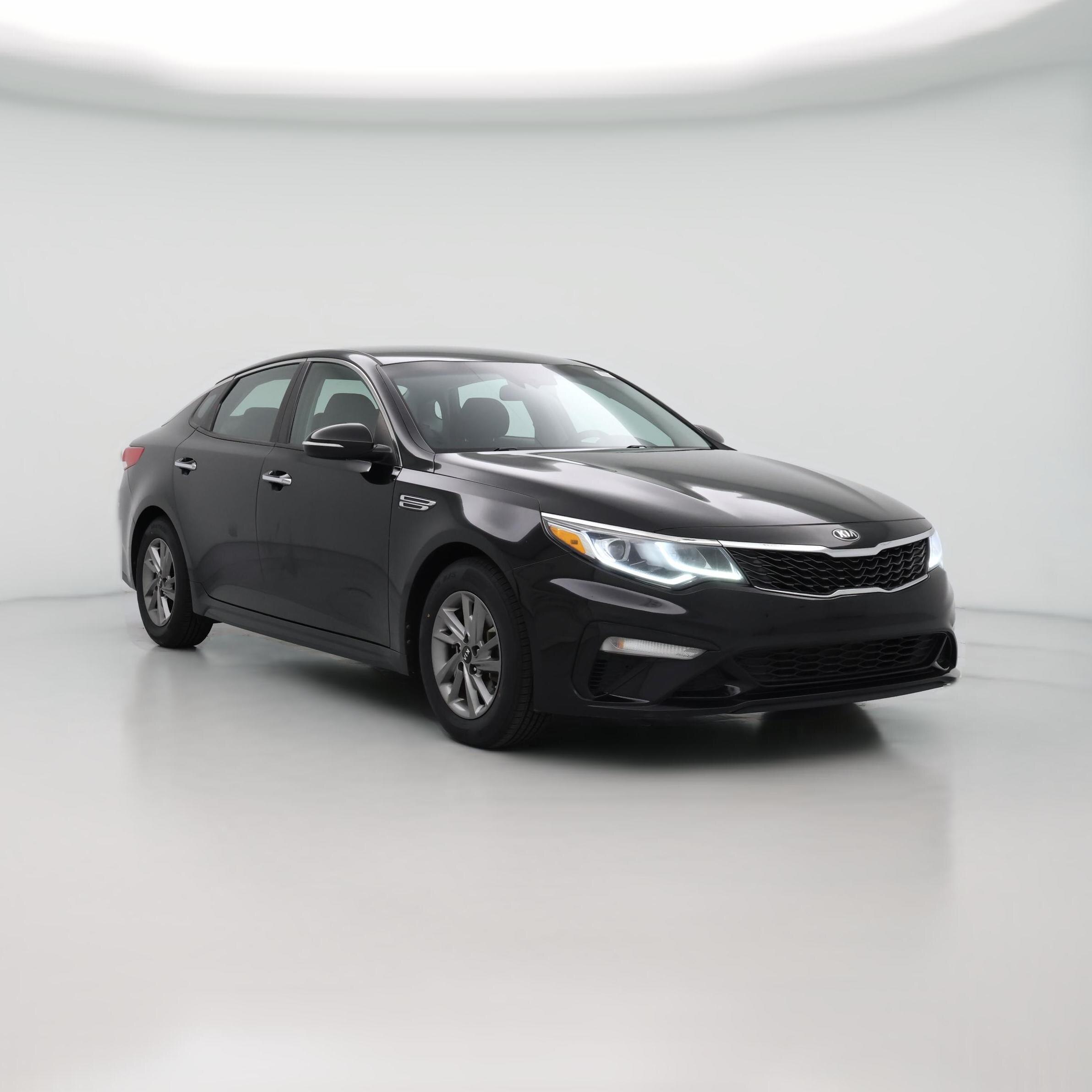 Thumbnail: 2019 Kia Optima - 1
