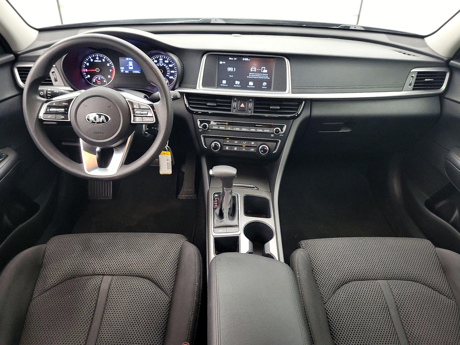 Thumbnail: 2019 Kia Optima - 9