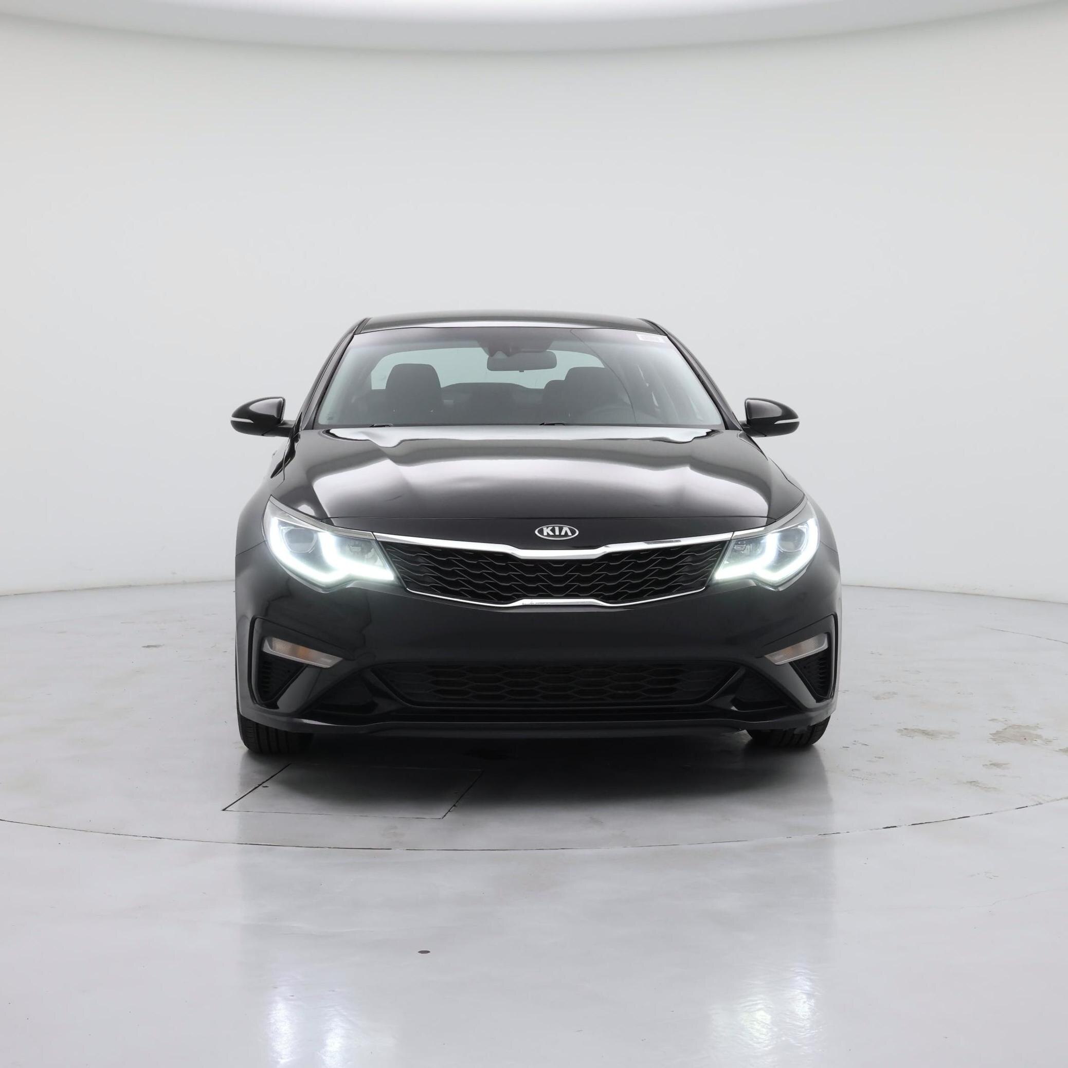 Thumbnail: 2019 Kia Optima - 5