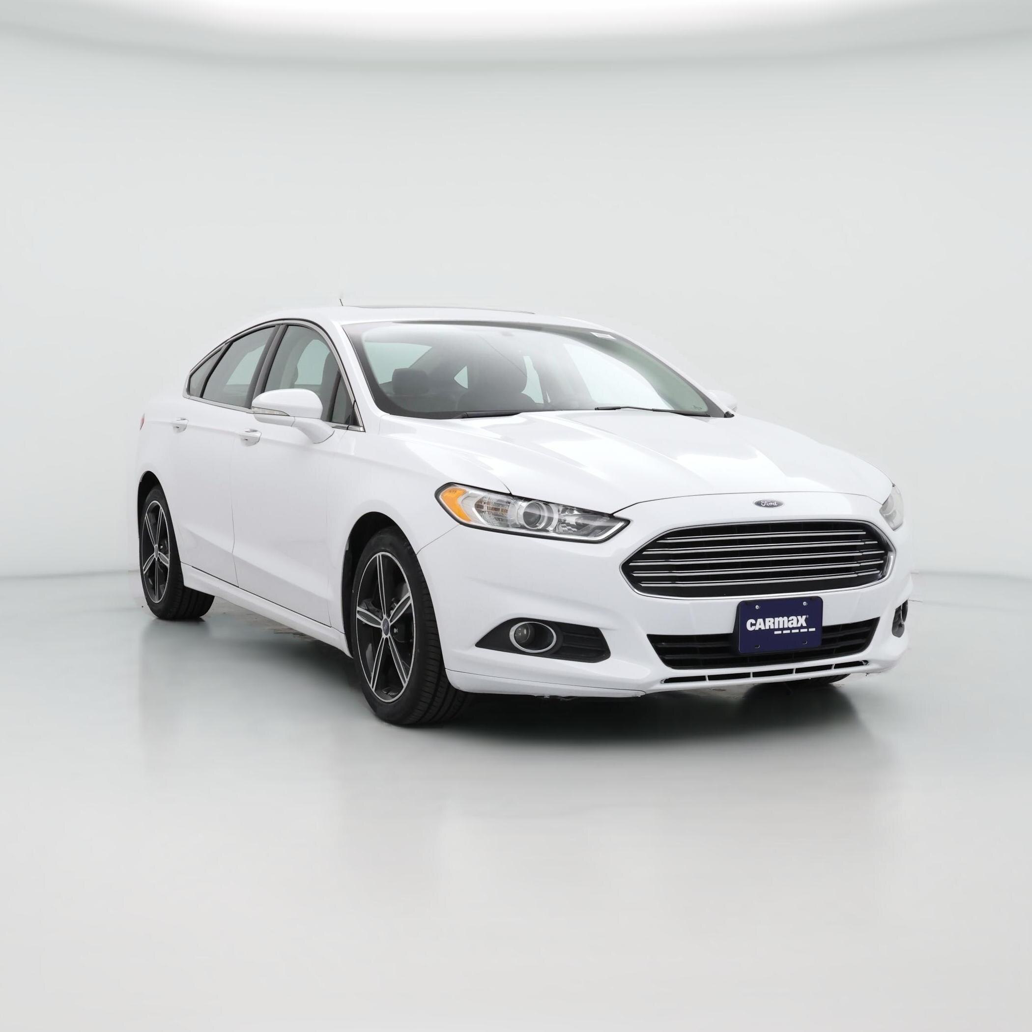 Thumbnail: 2016 Ford Fusion - 1