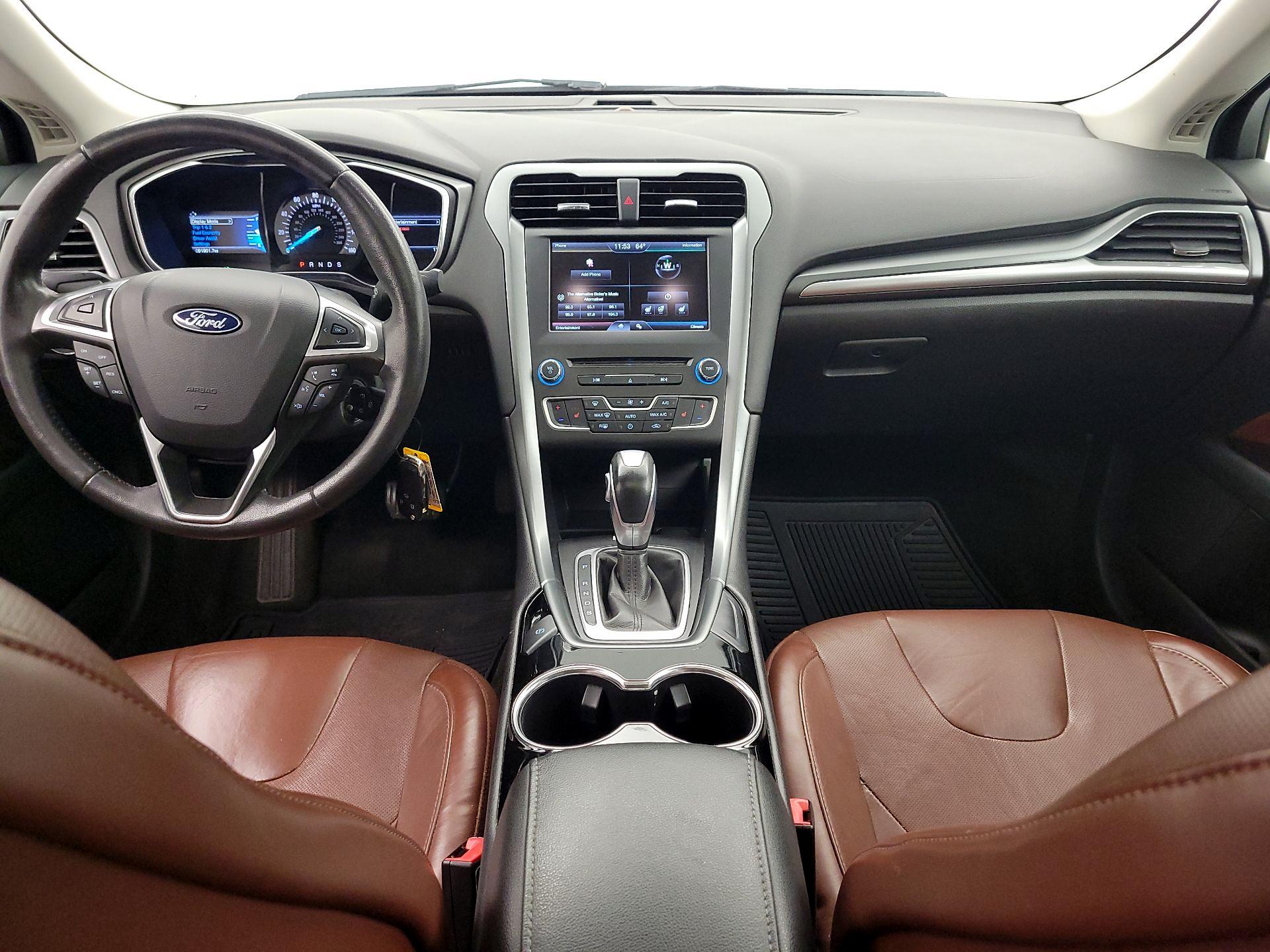 Thumbnail: 2016 Ford Fusion - 9