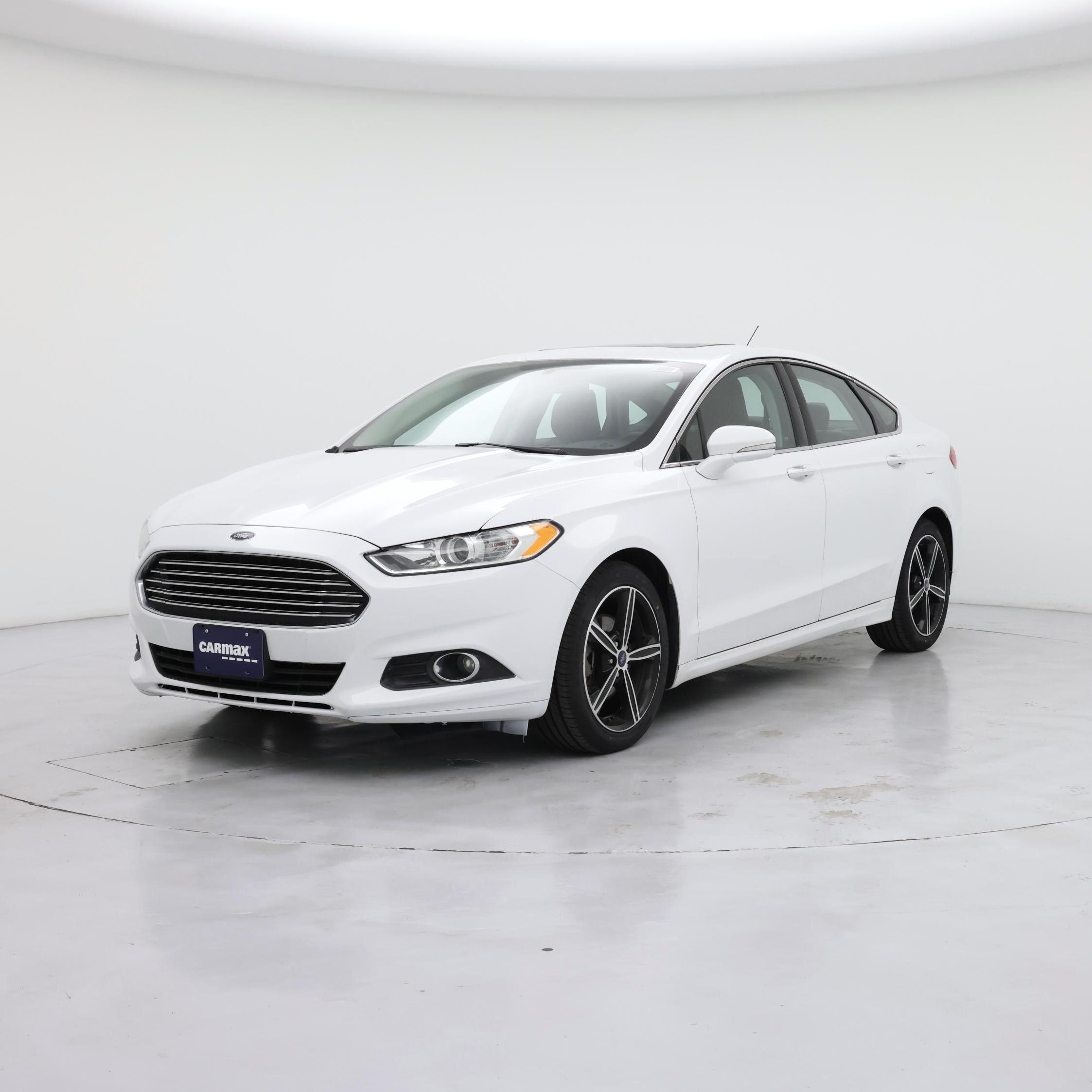 Thumbnail: 2016 Ford Fusion - 4