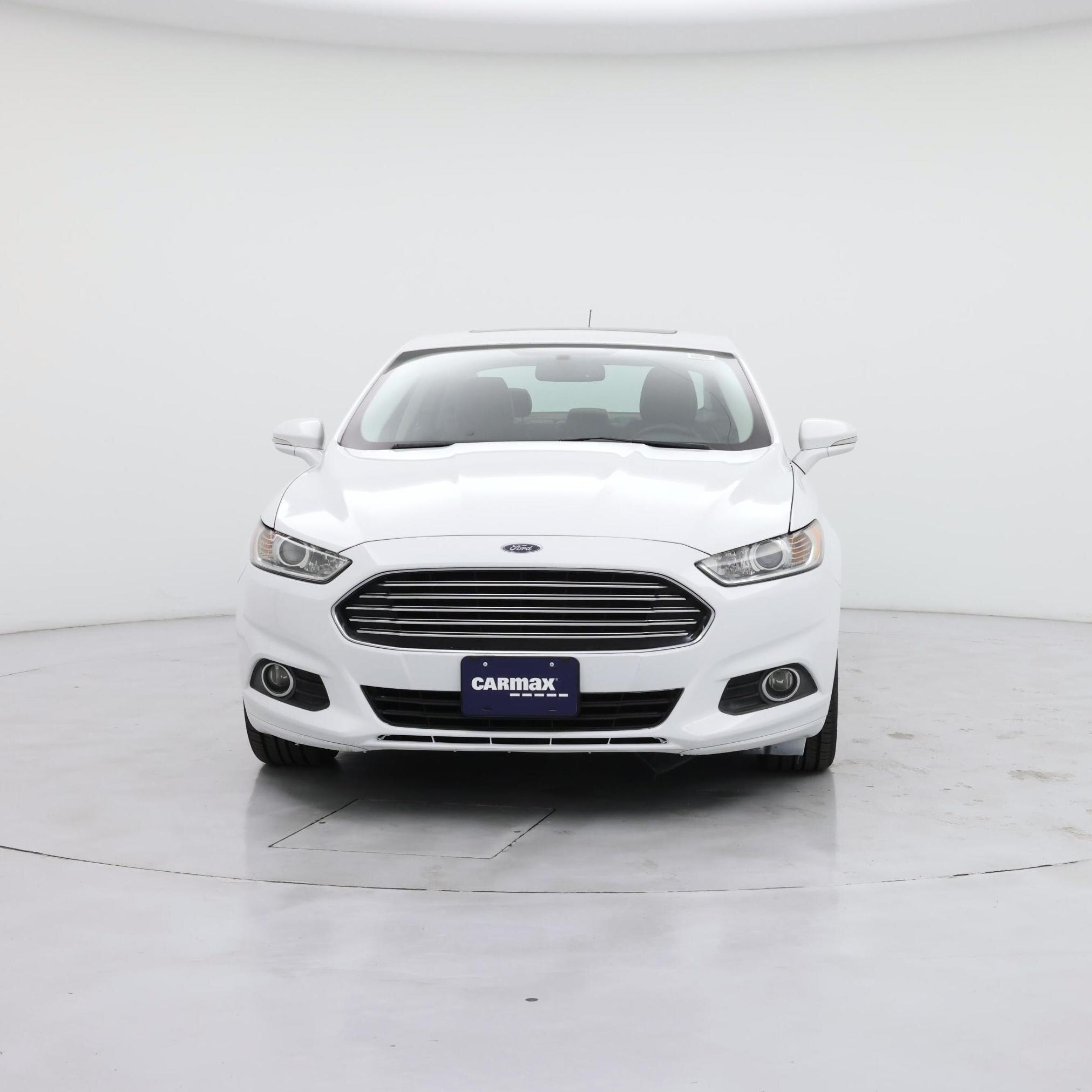 Thumbnail: 2016 Ford Fusion - 5