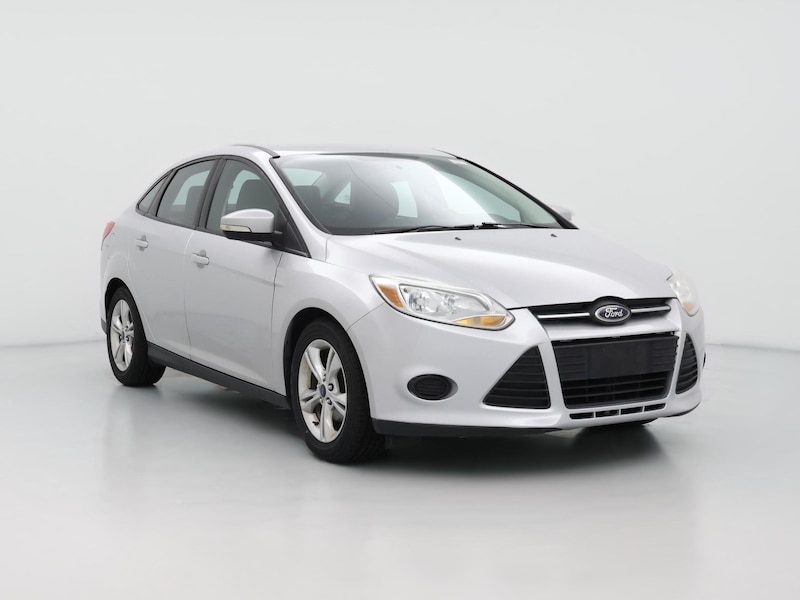 2014 Ford Focus SE -
                  Meridian, ID