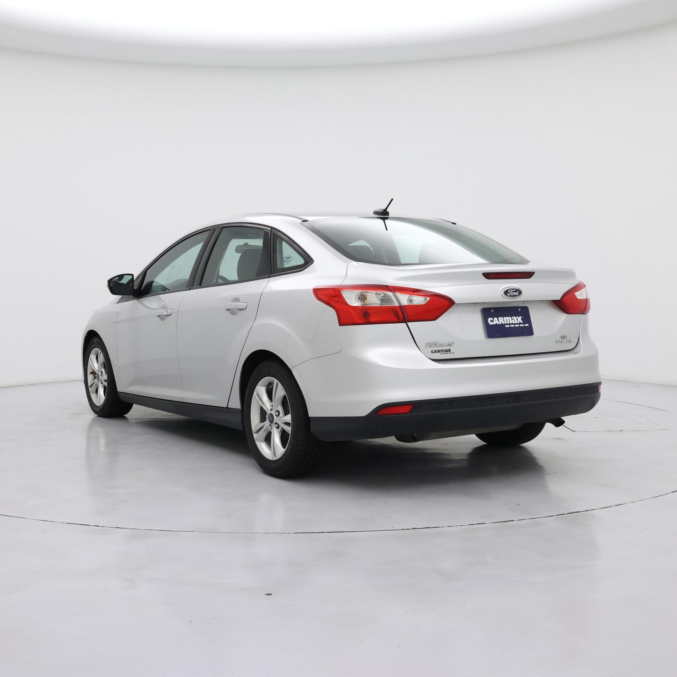 Thumbnail: 2014 Ford Focus - 2