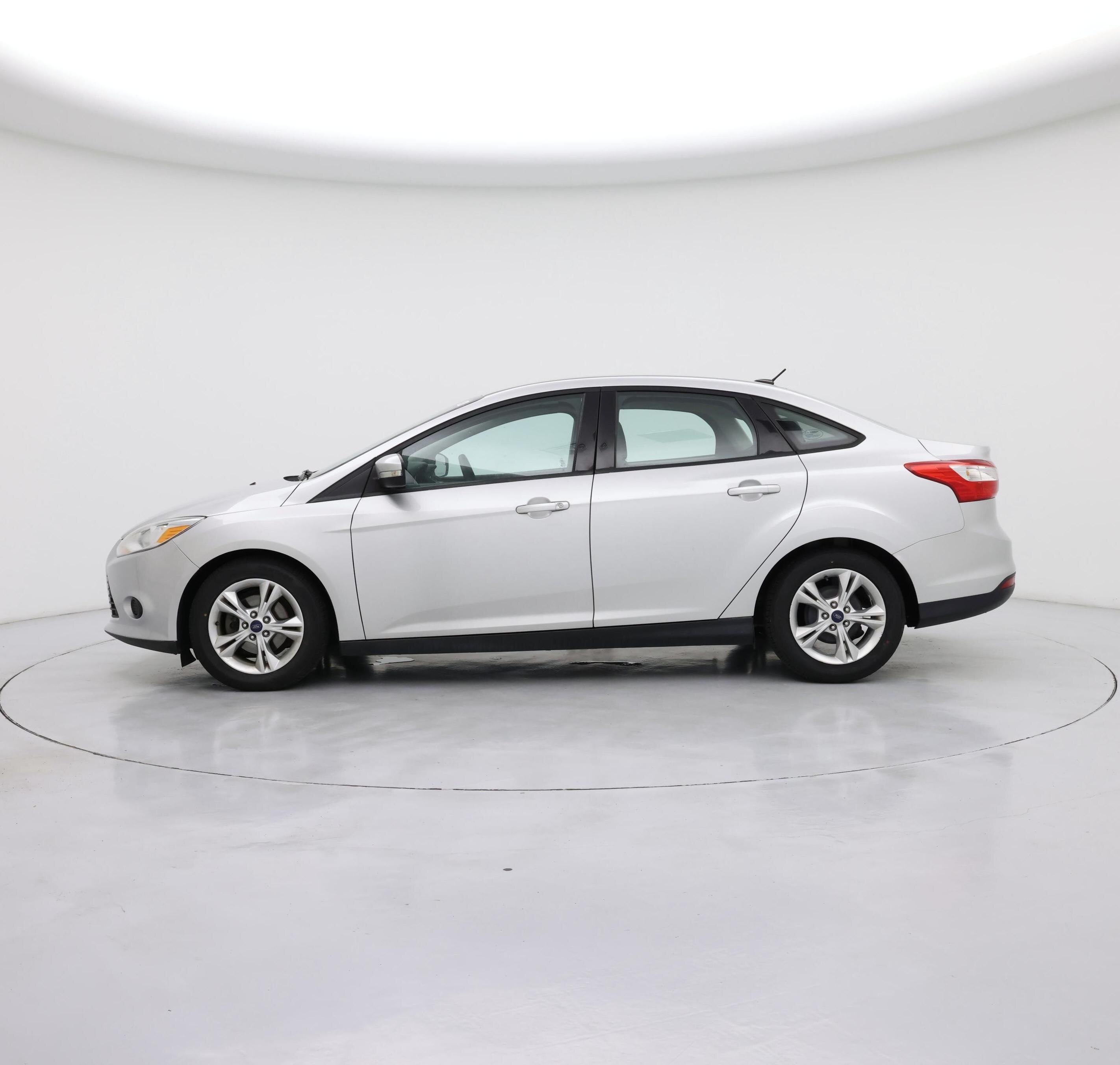 Thumbnail: 2014 Ford Focus - 3