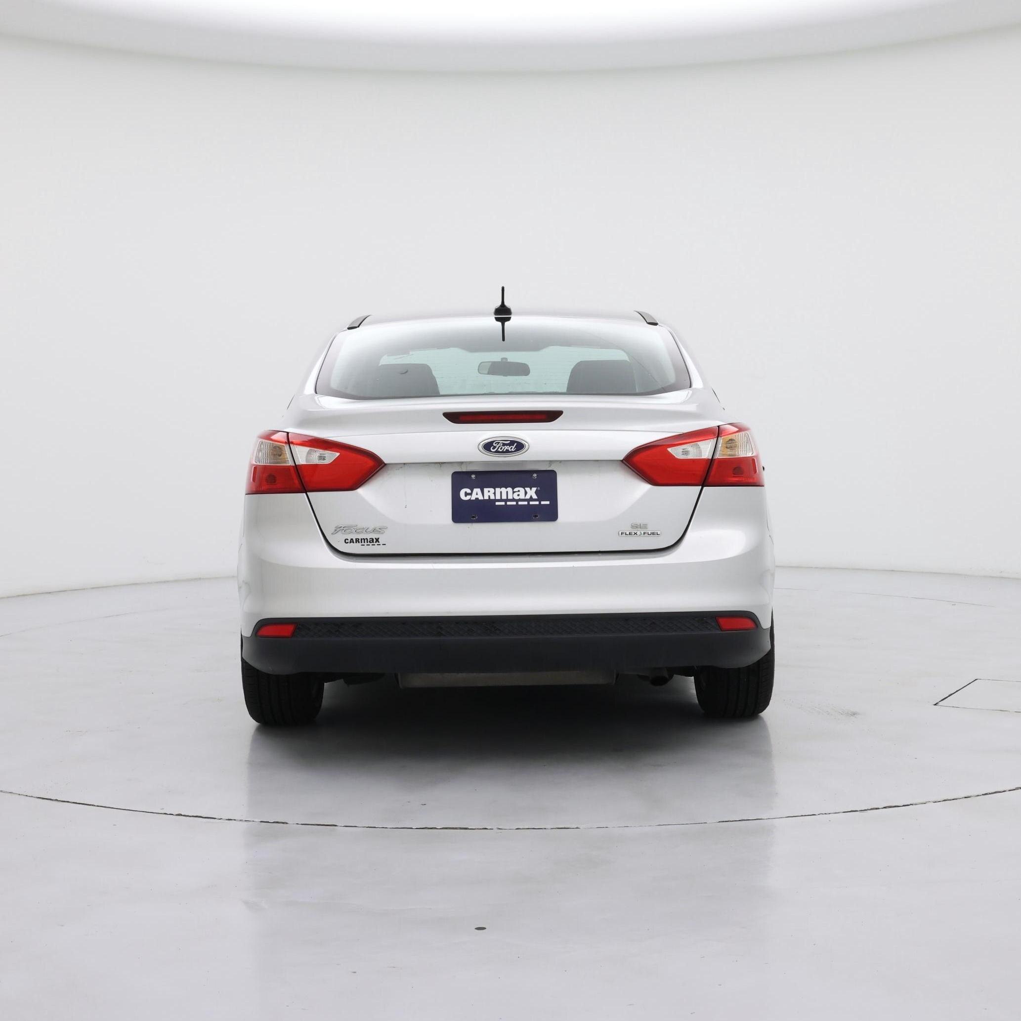 Thumbnail: 2014 Ford Focus - 6