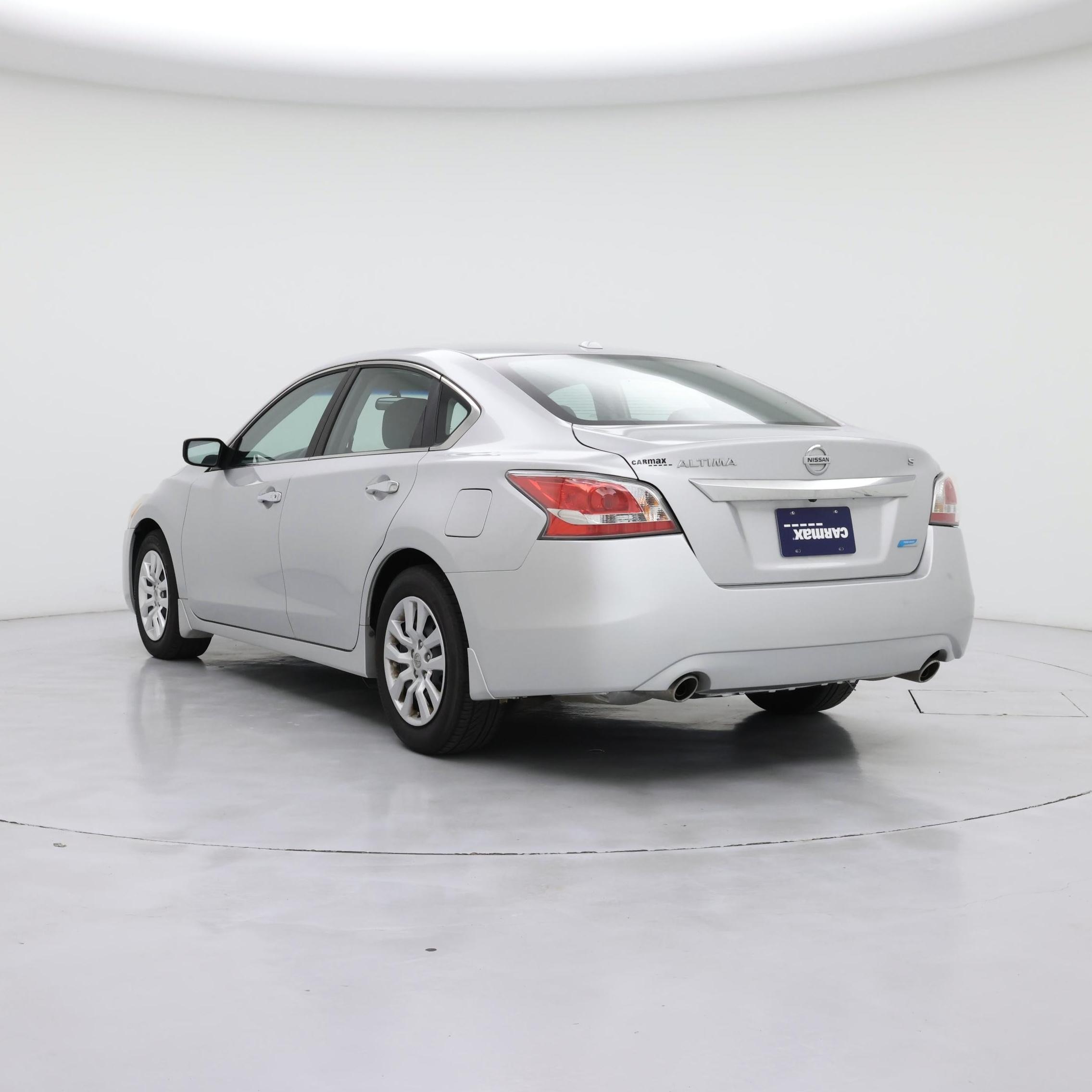 Thumbnail: 2014 Nissan Altima - 2