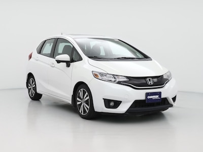 2015 Honda Fit EX-L