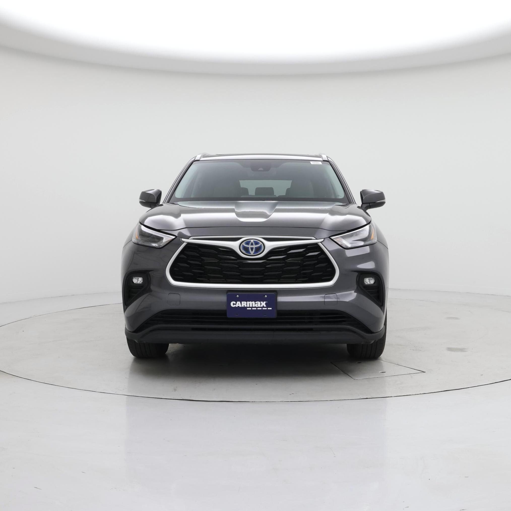 Thumbnail: 2022 Toyota Highlander - 5