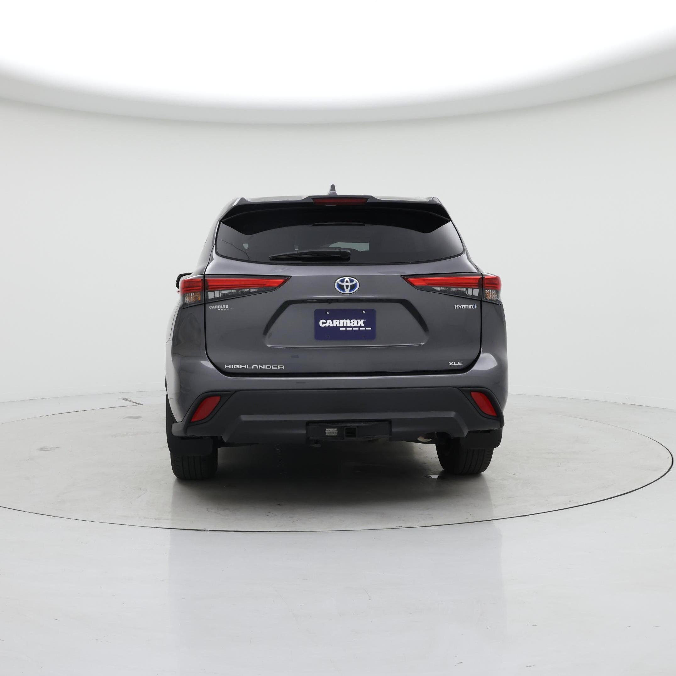 Thumbnail: 2022 Toyota Highlander - 6