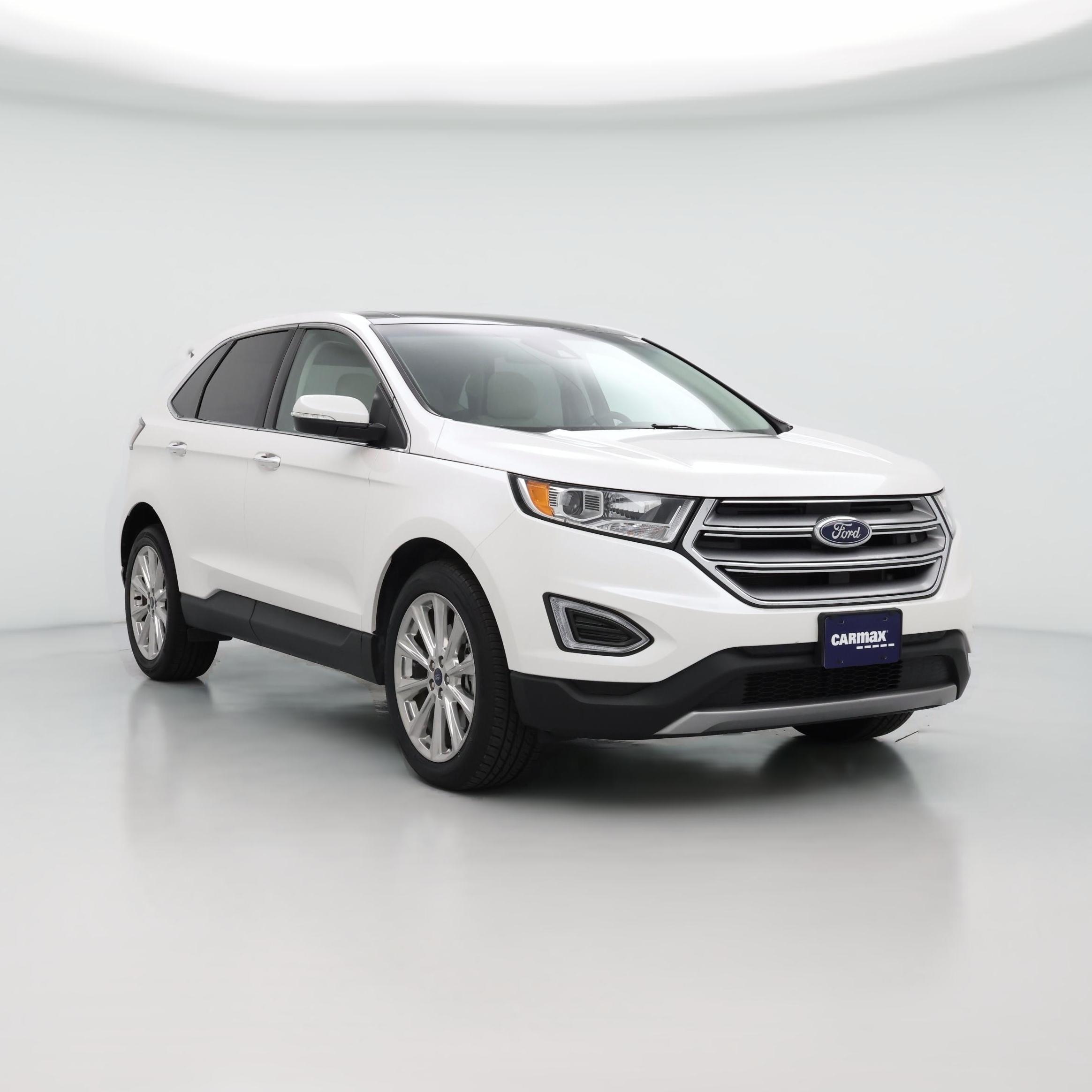 Thumbnail: 2018 Ford Edge - 1