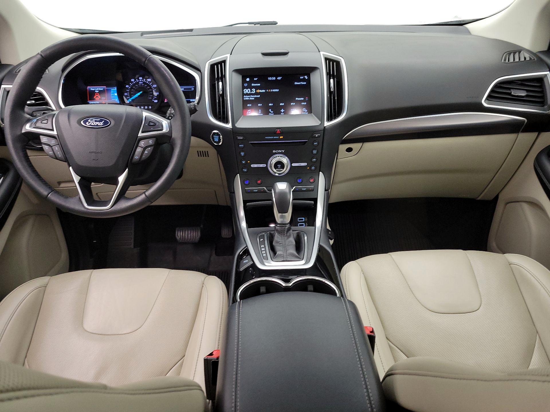 Thumbnail: 2018 Ford Edge - 9