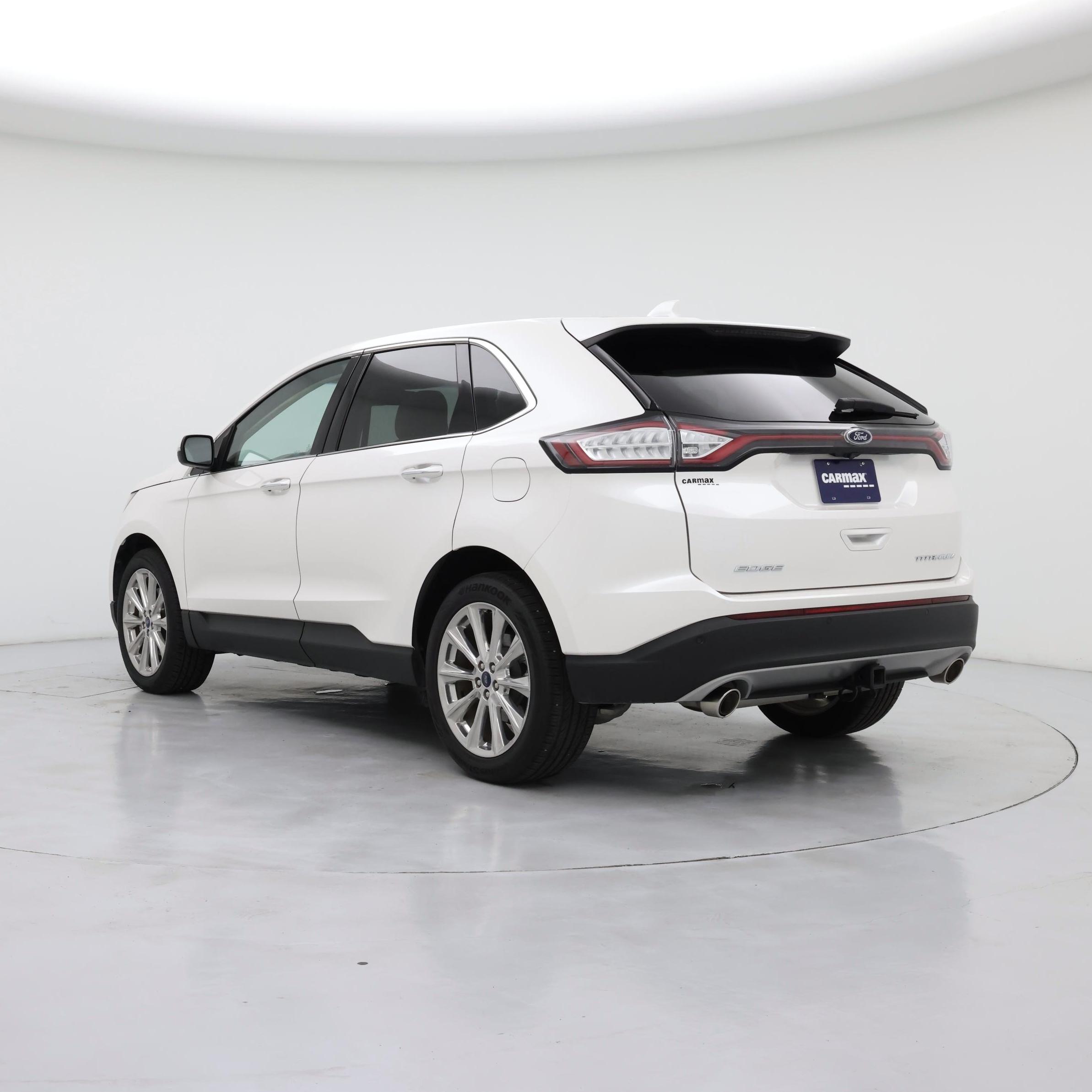 Thumbnail: 2018 Ford Edge - 2