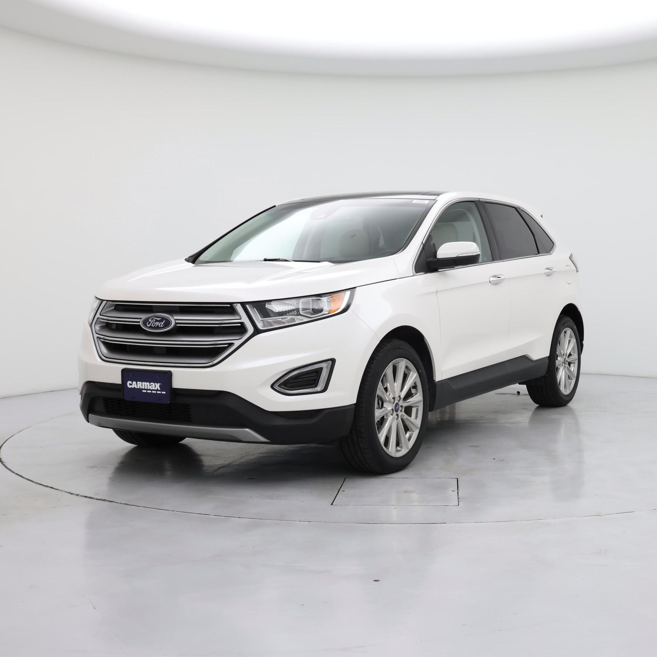 Thumbnail: 2018 Ford Edge - 4