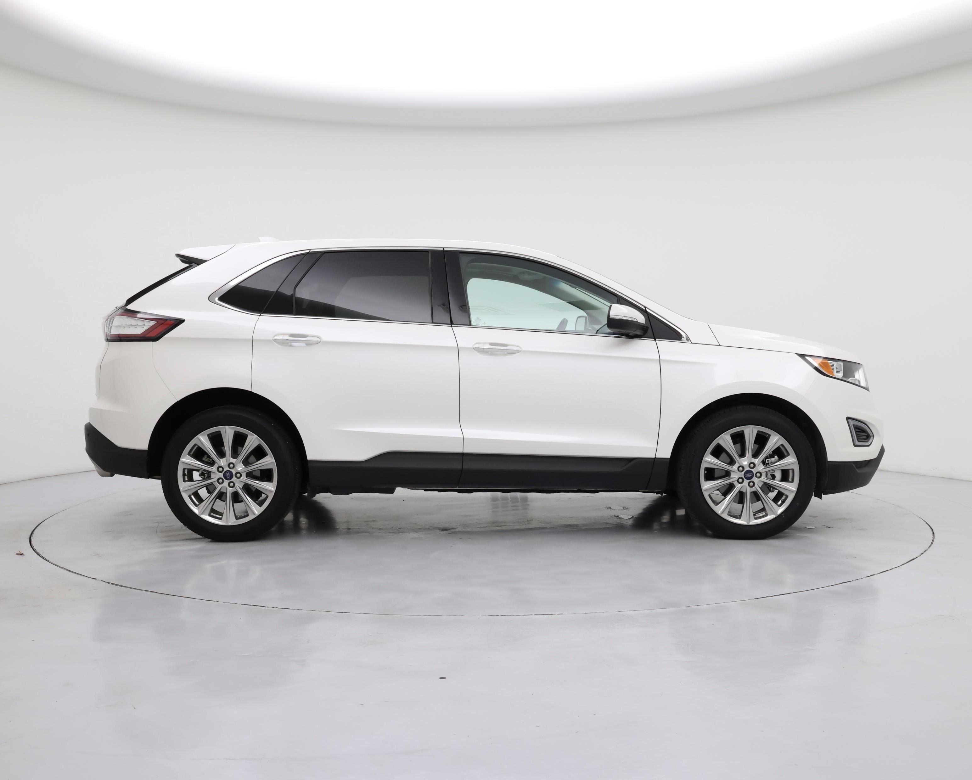 Thumbnail: 2018 Ford Edge - 7