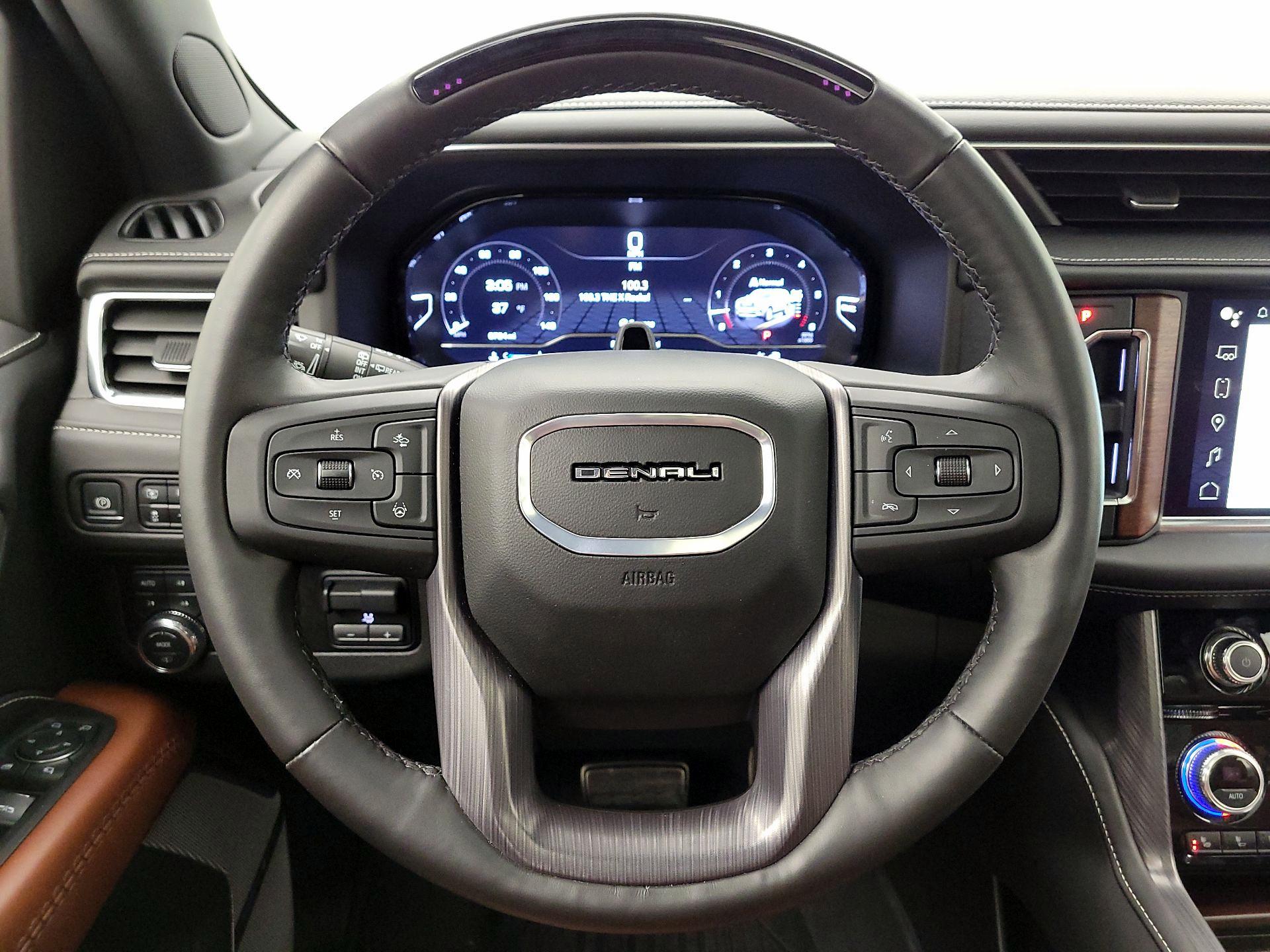 Thumbnail: 2024 GMC Yukon - 10