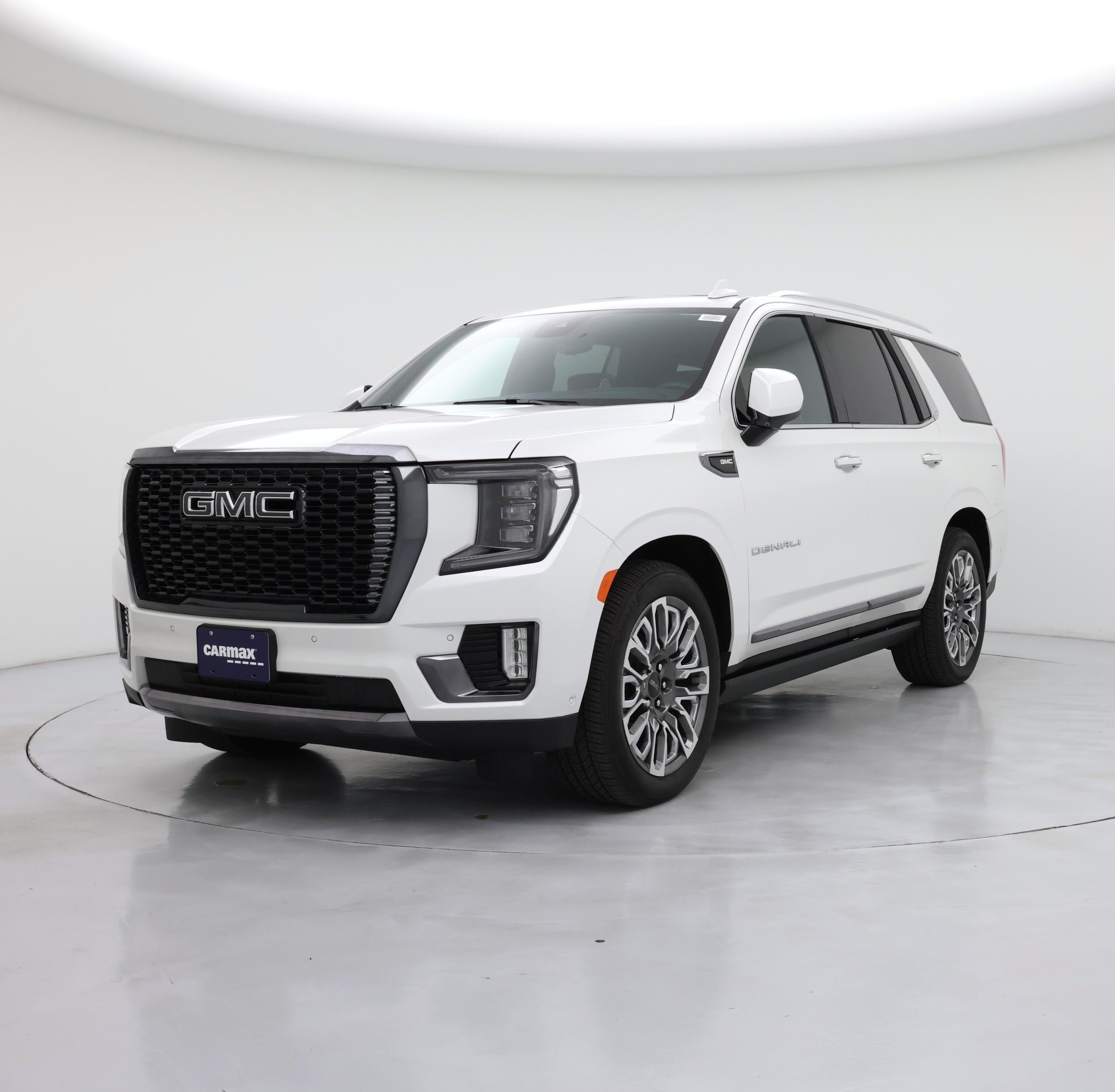 Thumbnail: 2024 GMC Yukon - 4