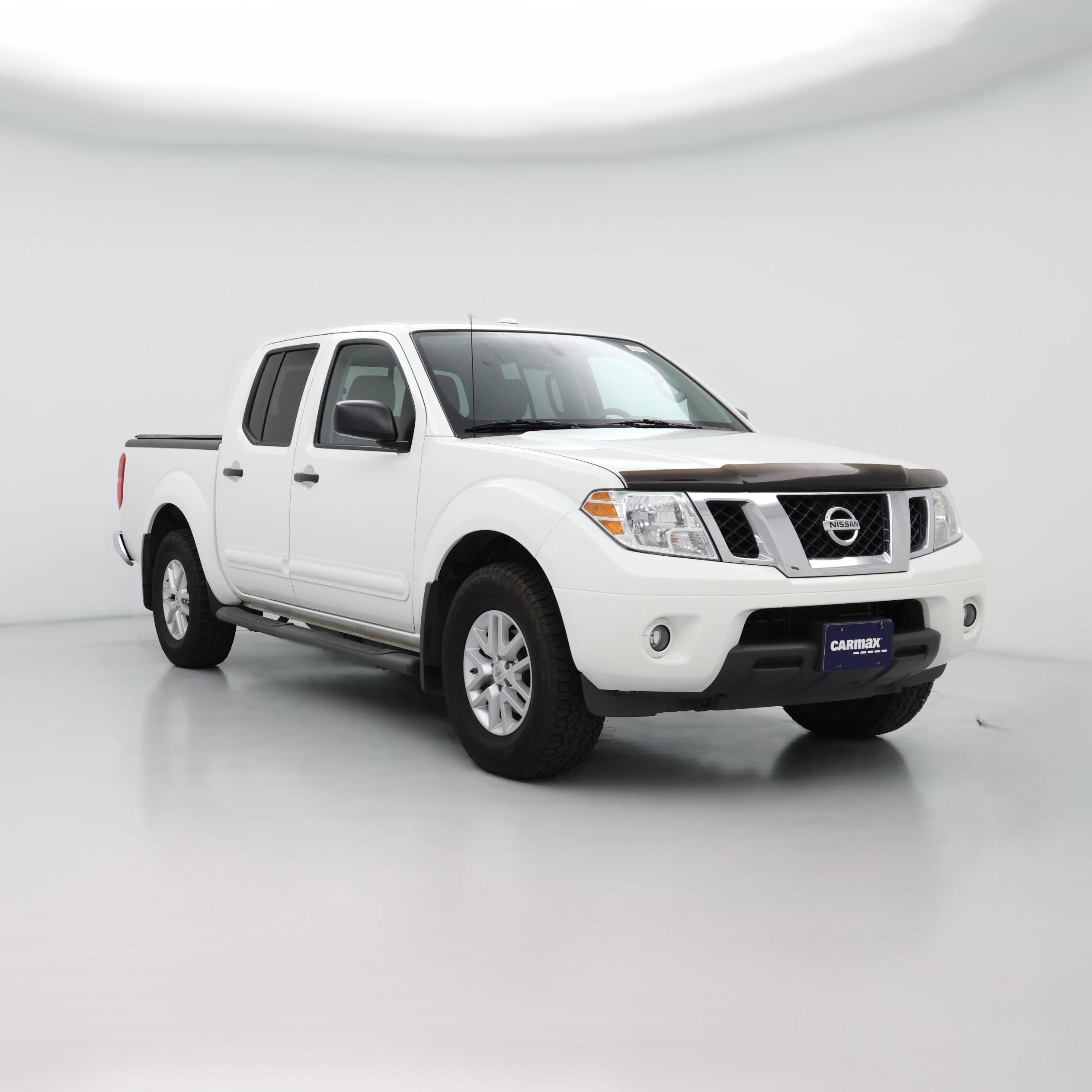 Thumbnail: 2016 Nissan Frontier - 1