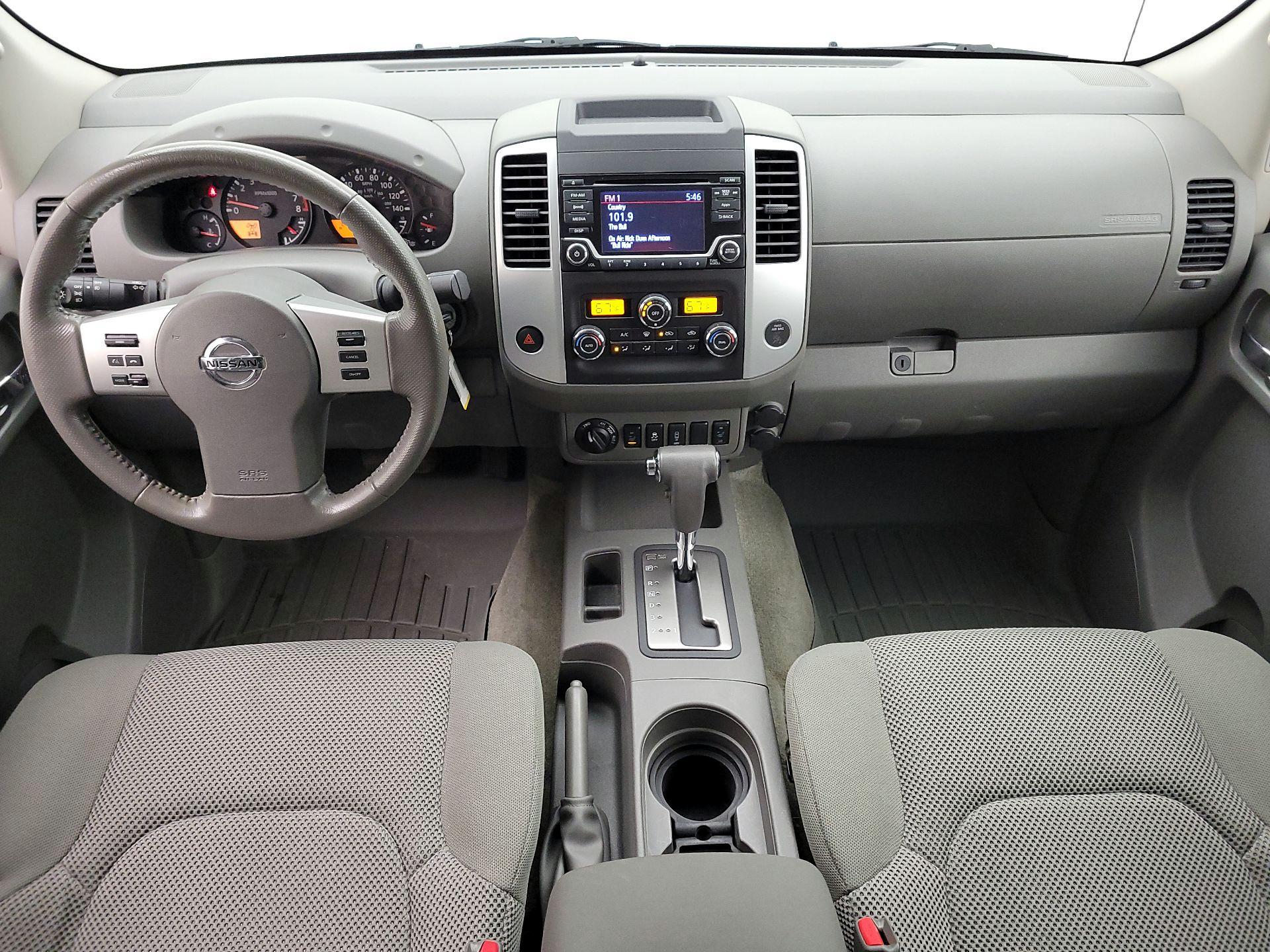 Thumbnail: 2016 Nissan Frontier - 9