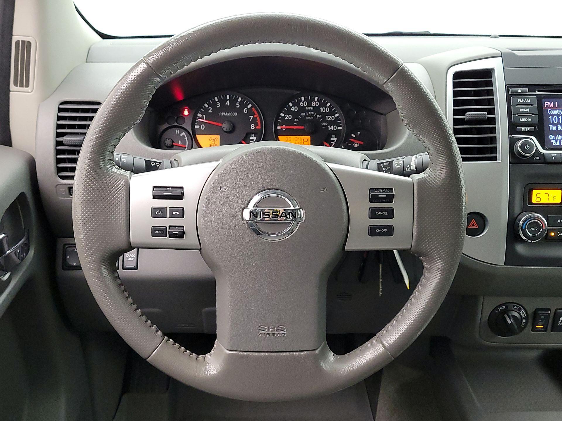 Thumbnail: 2016 Nissan Frontier - 10