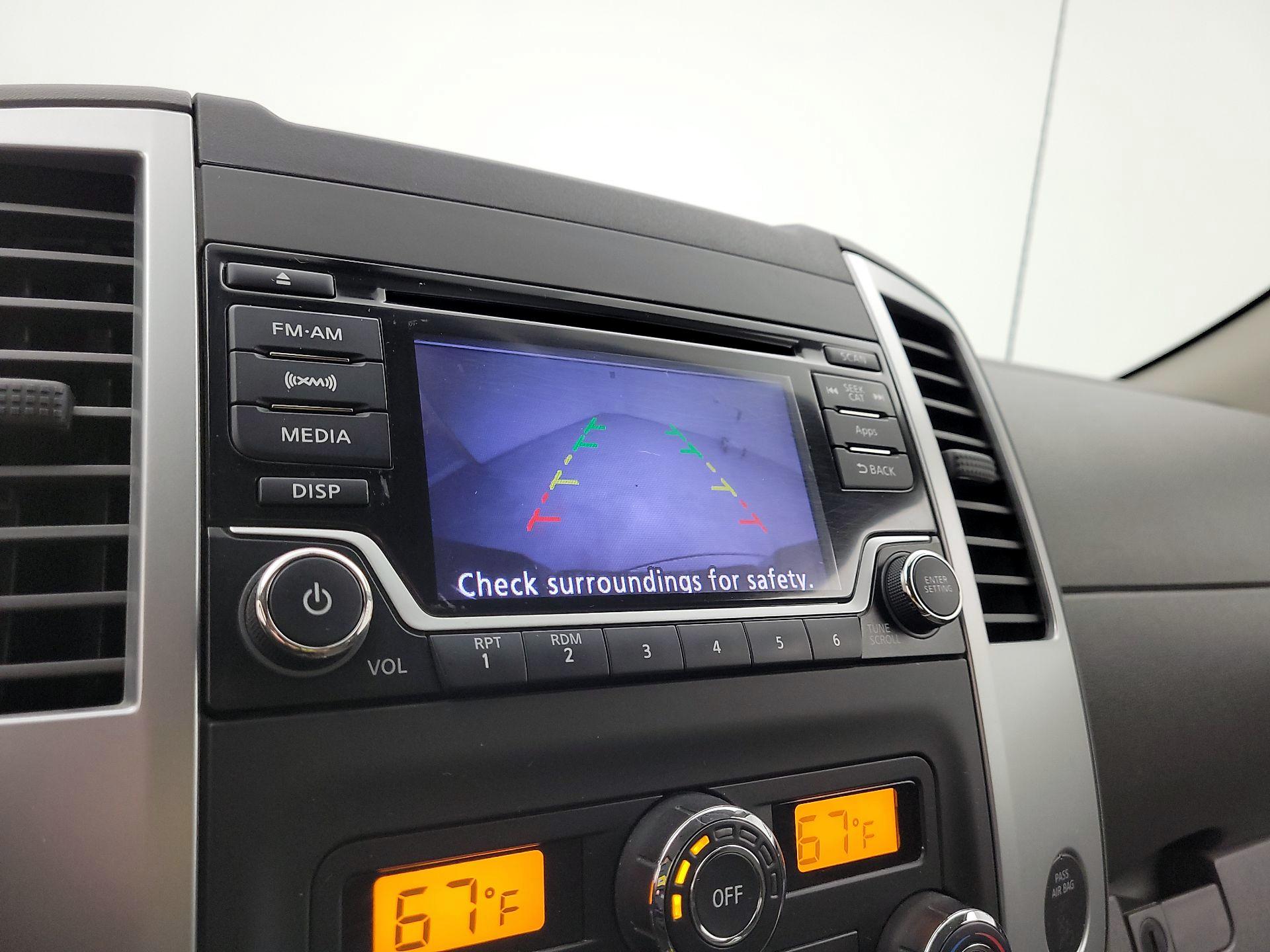 Thumbnail: 2016 Nissan Frontier - 14